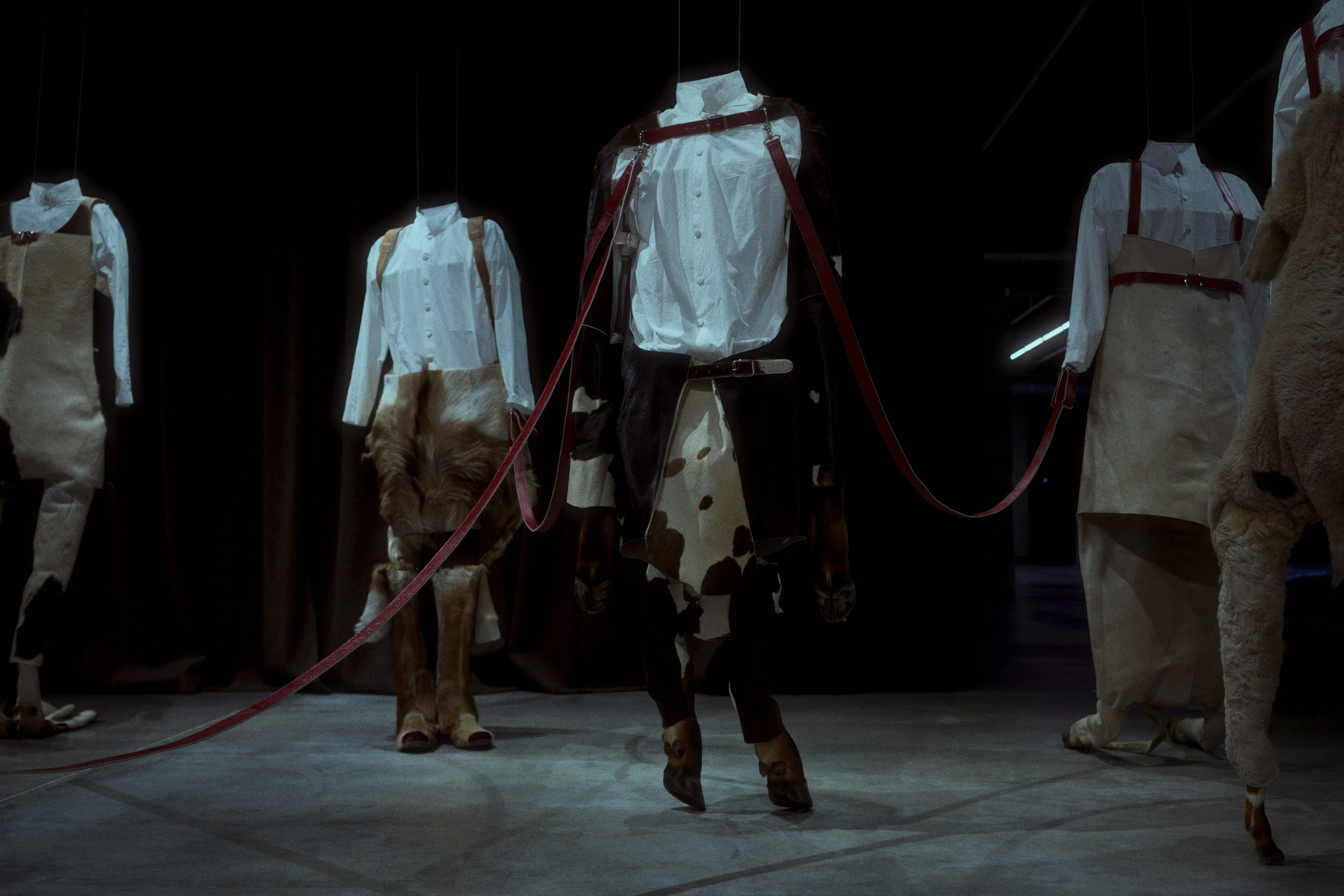 Garage MCA / “Грядущий мир: экология как новая политика. 2030–2100”. Фотограф Юрин Евгений