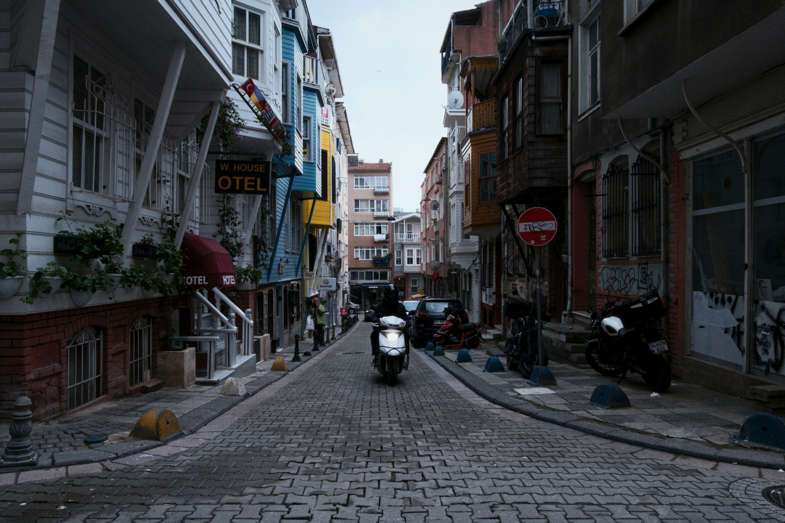 Kadikoy x Moda, Istanbul / Türkey AW26. Фотограф Юрин Евгений