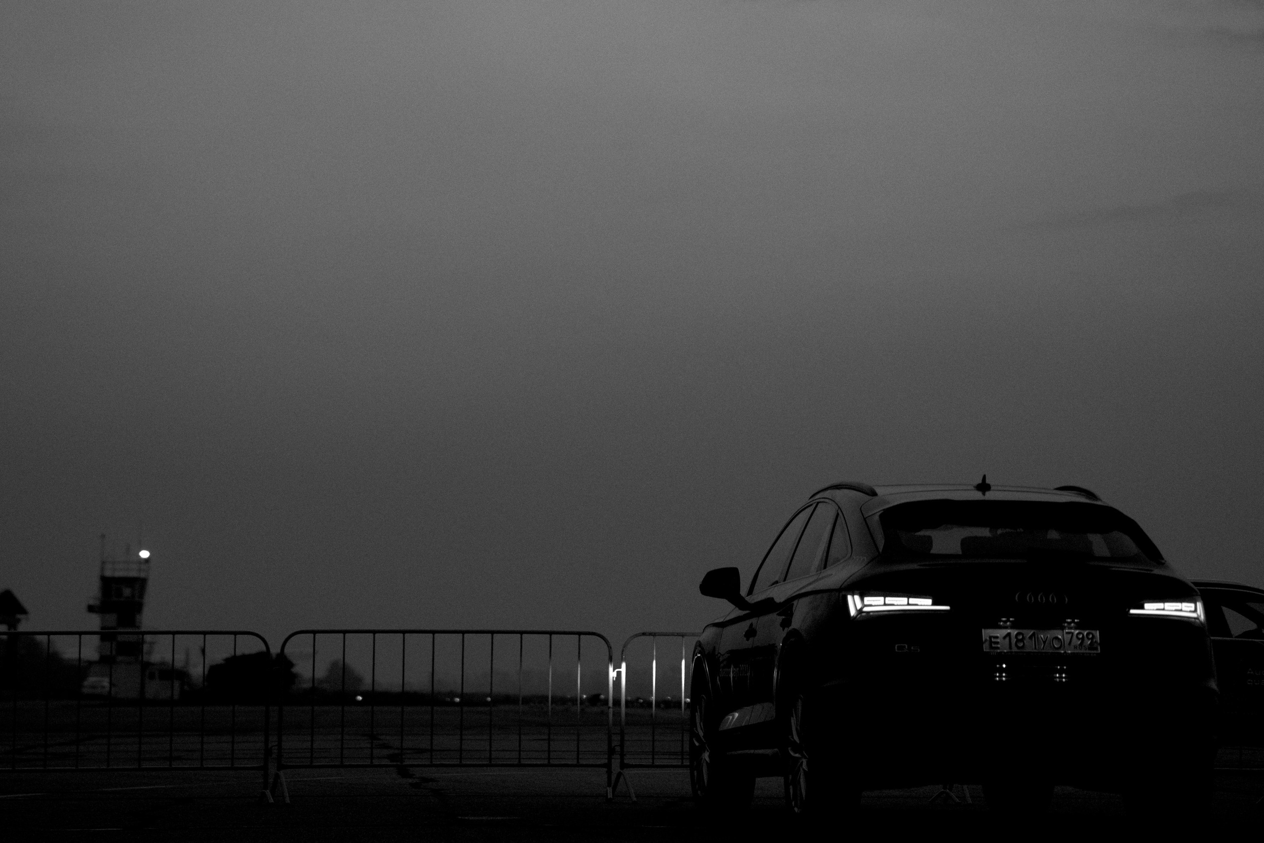 Audi quattro. Фотограф Юрин Евгений