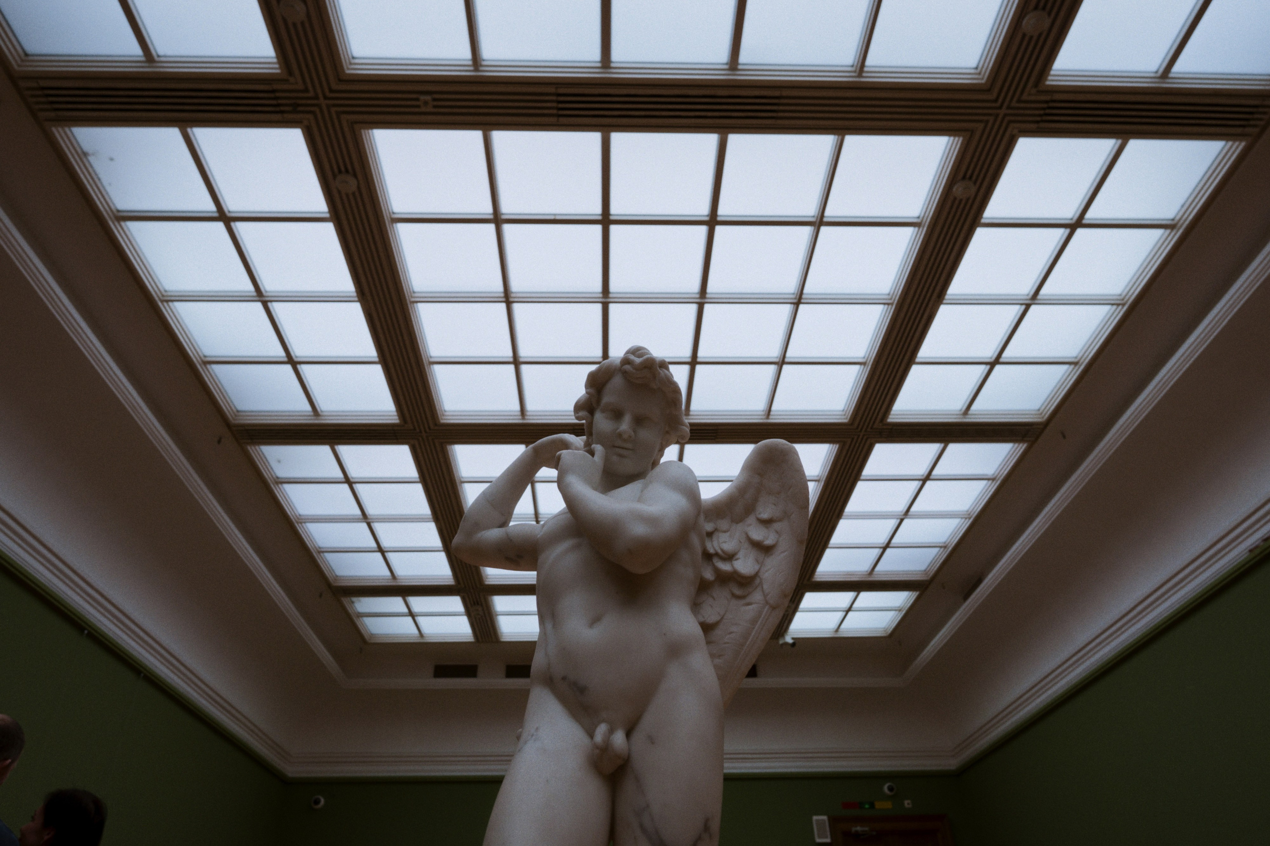 The Tretyakov Gallery / Moscow SS25. Фотограф Юрин Евгений