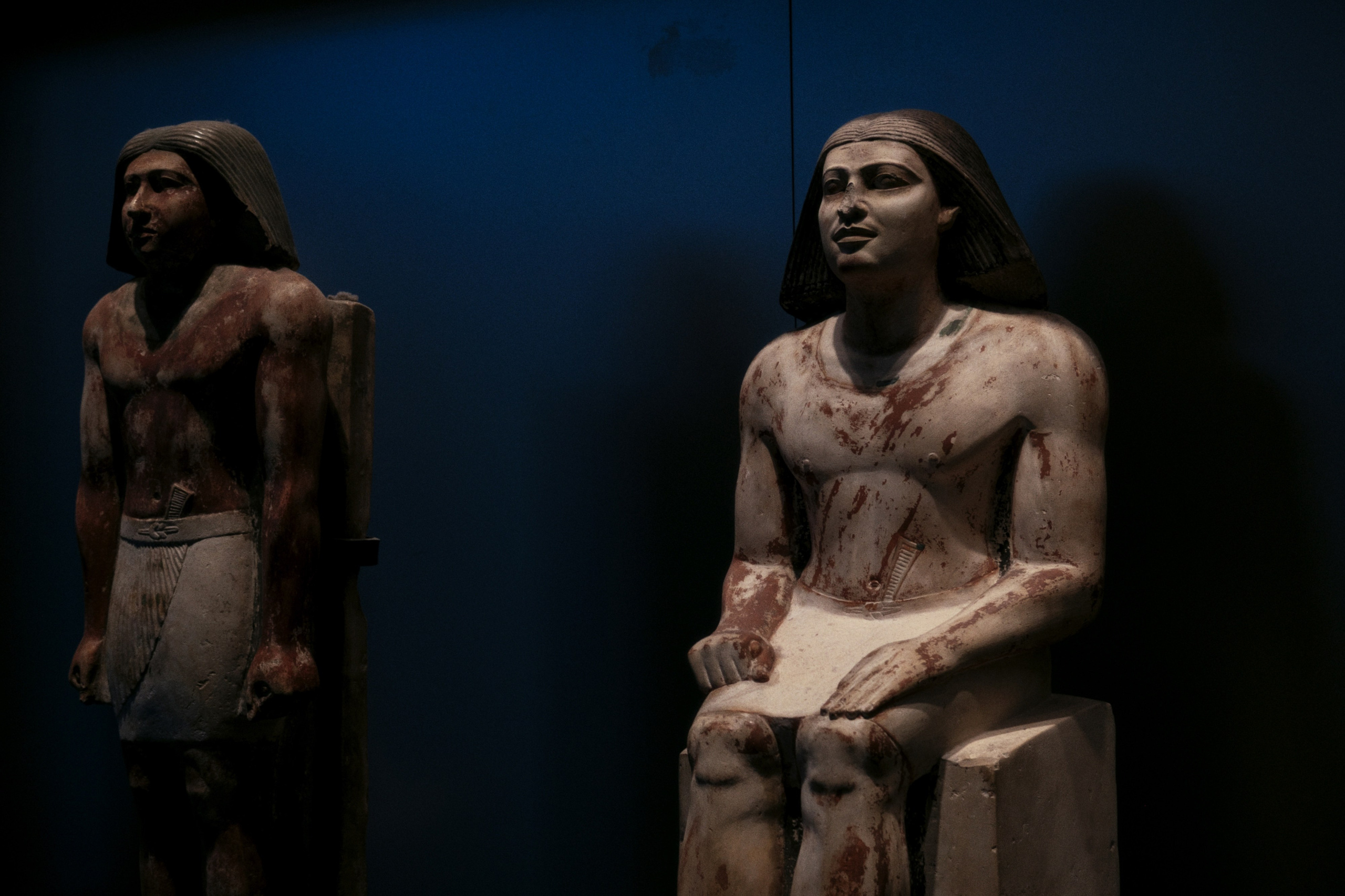 Grand Egyptian Museum / Cairo, Egypt AW25. Фотограф Юрин Евгений