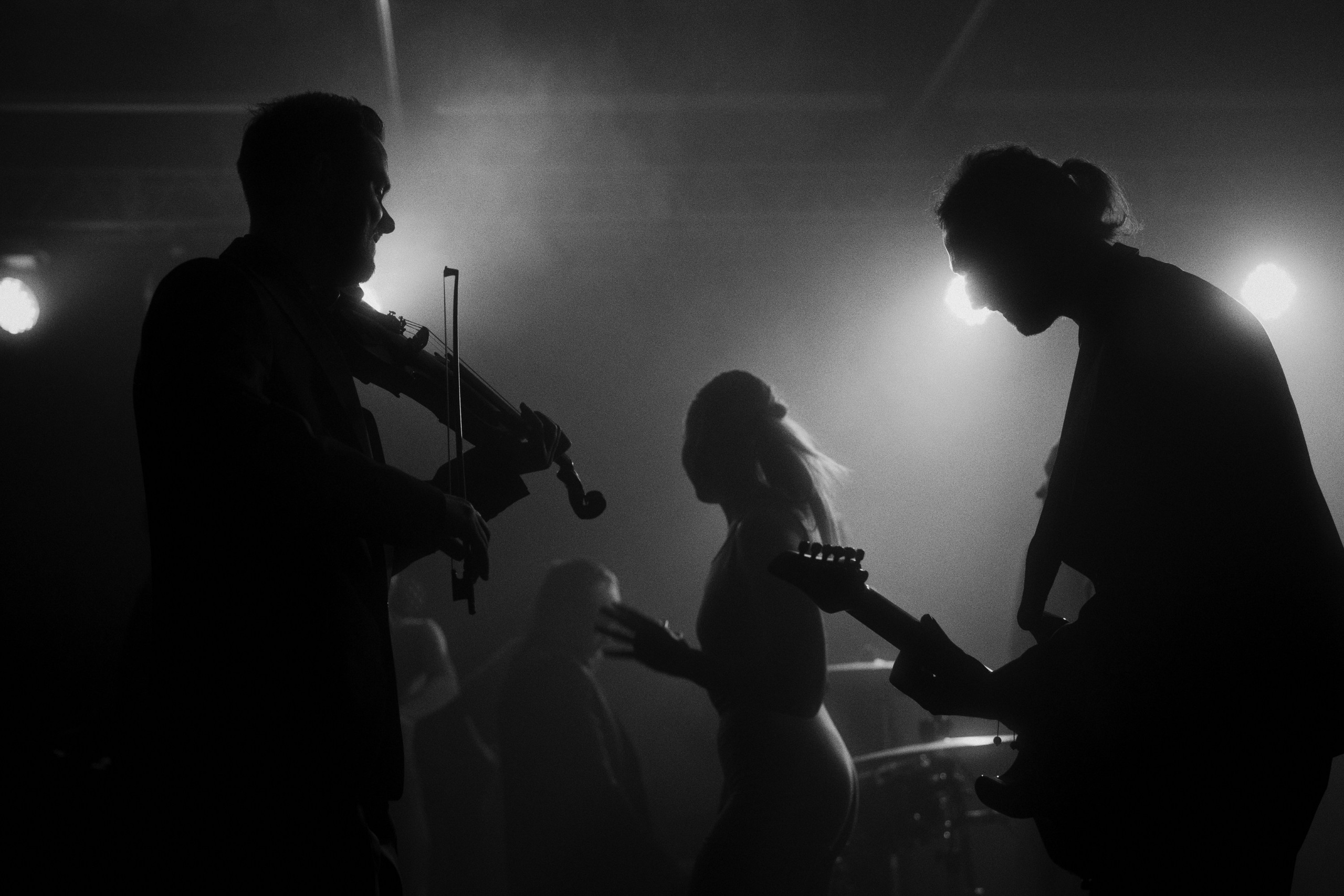 Pustoe mesto / let’s do “the best band” ever. Фотограф Юрин Евгений