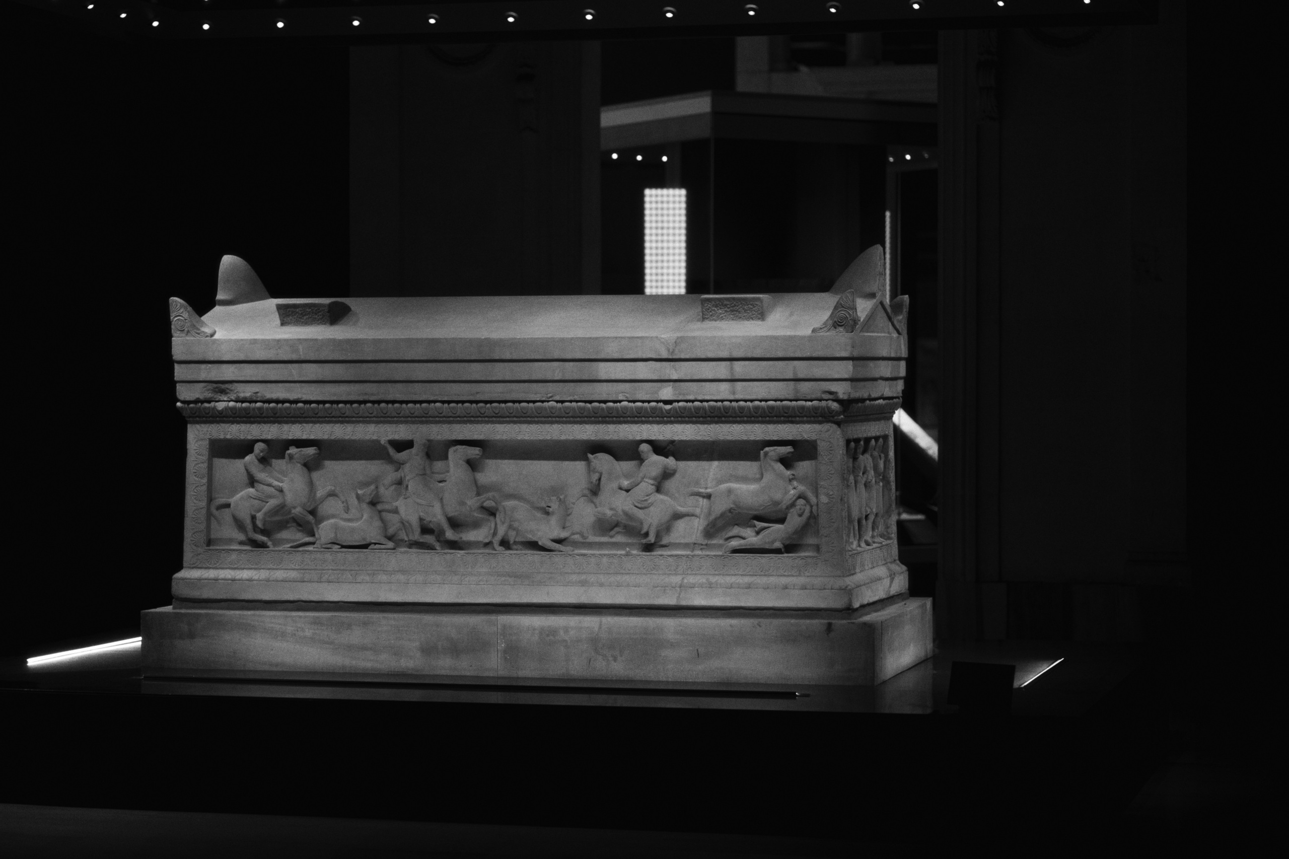 Archaeological Museum / Istanbul, Türkey SS25. Фотограф Юрин Евгений
