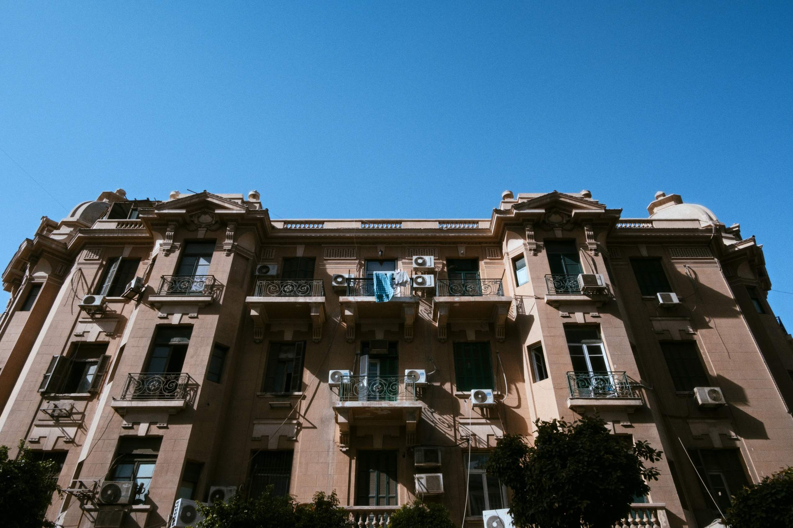 Cairo / Egypt AW25. Фотограф Юрин Евгений