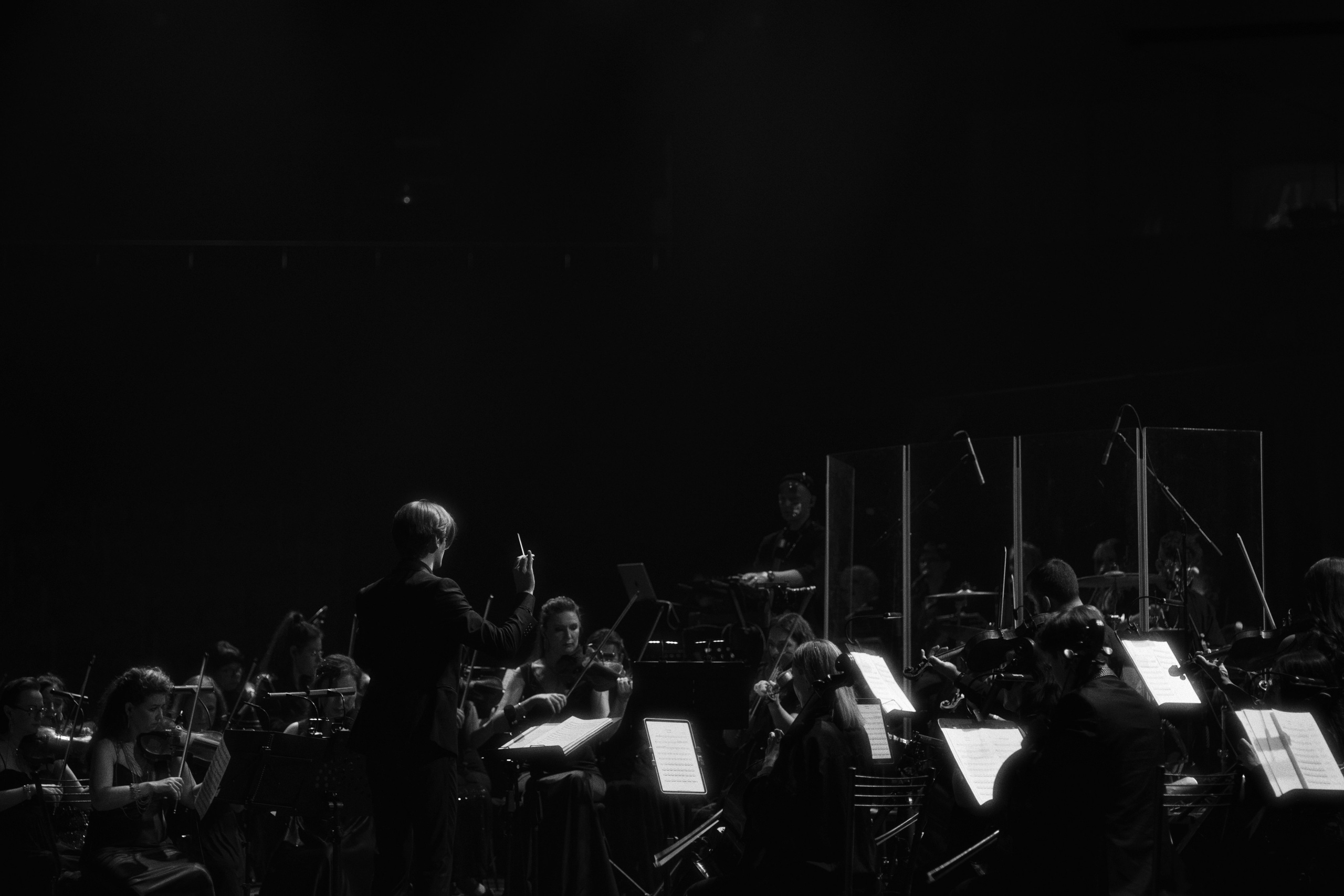 Luminary show. Фотограф Юрин Евгений