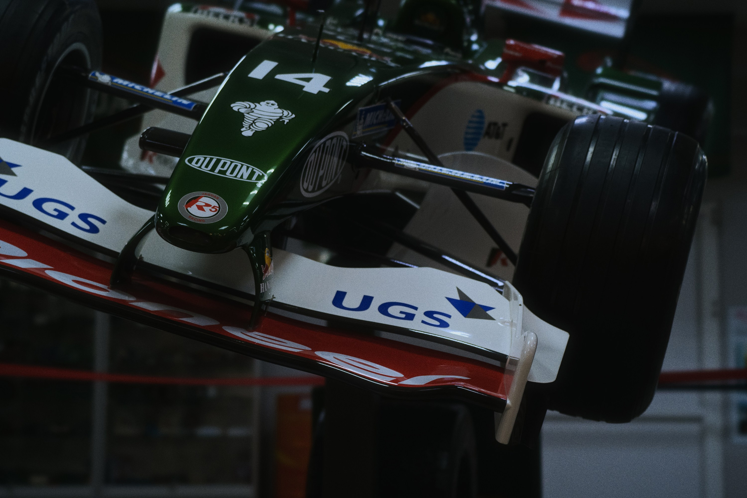 F1 / Museum. Фотограф Юрин Евгений