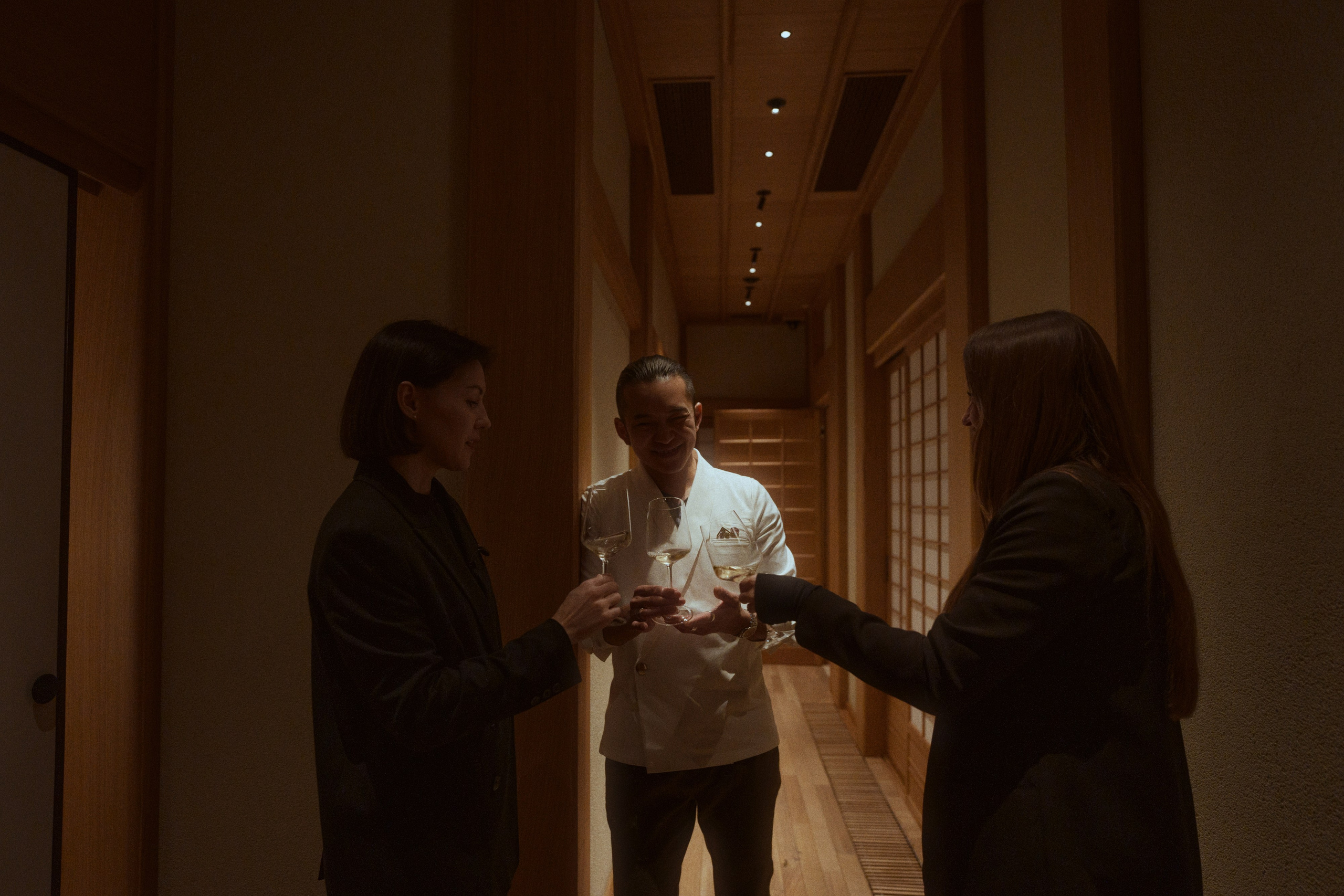 Ryotei x takadaya. Фотограф Юрин Евгений