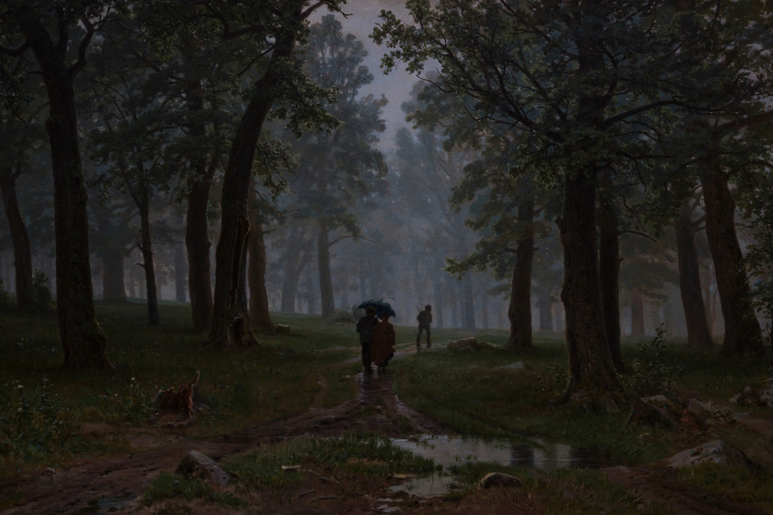 The Tretyakov Gallery / Moscow SS25. Фотограф Юрин Евгений