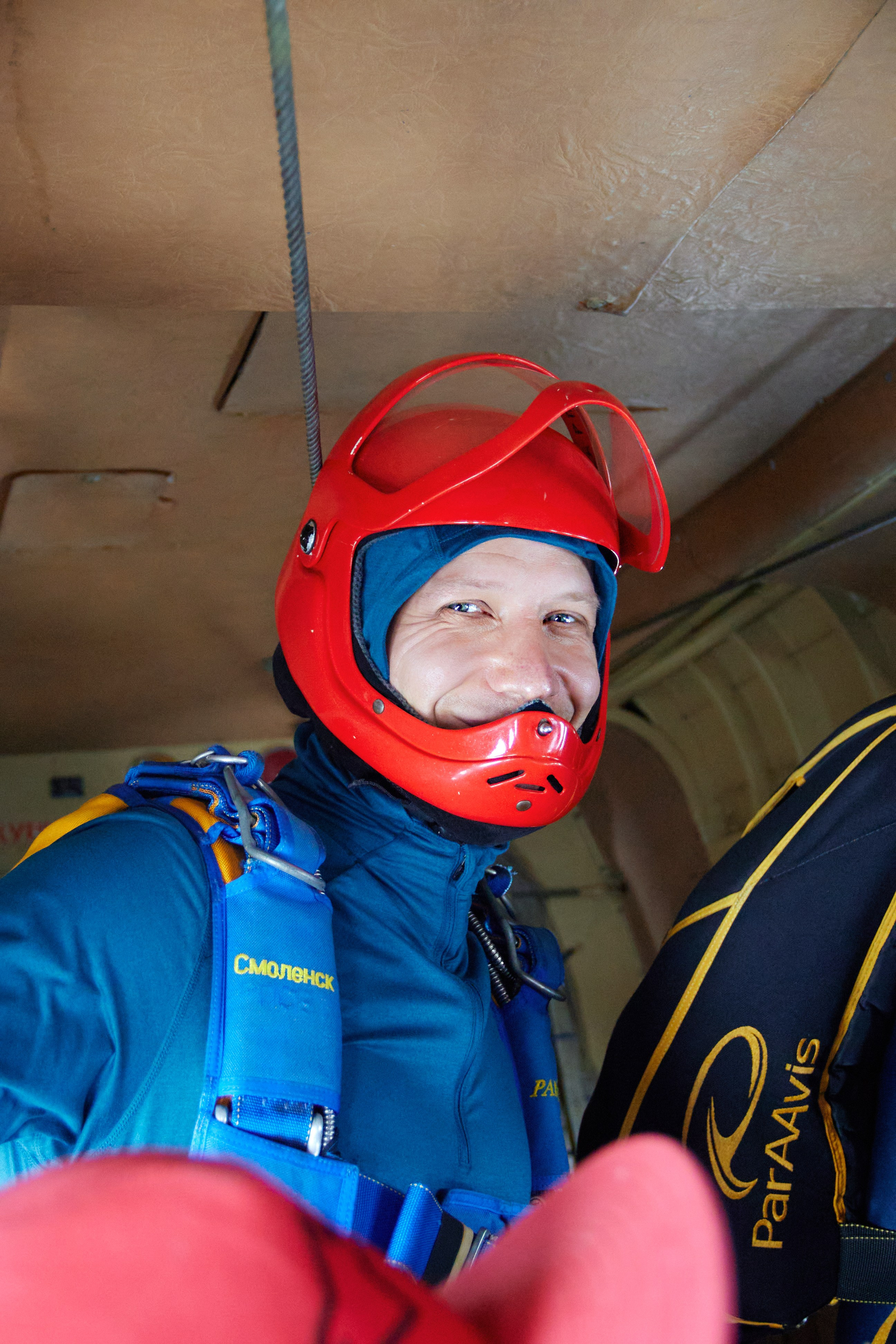 Аэроклуб SkyLine. Фотограф в Смоленске Ася Польшина