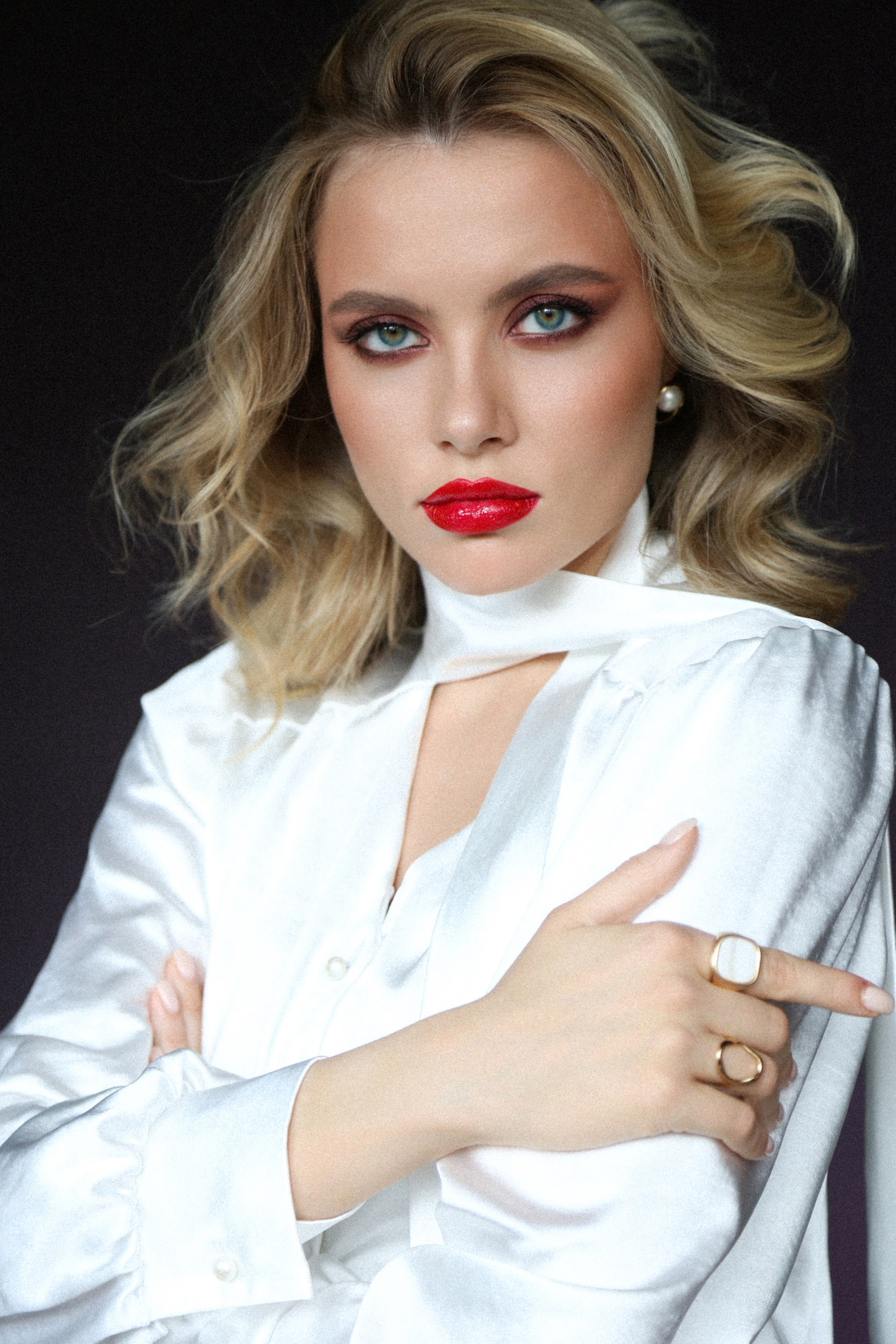 Поля. Фотограф Мария Камышан