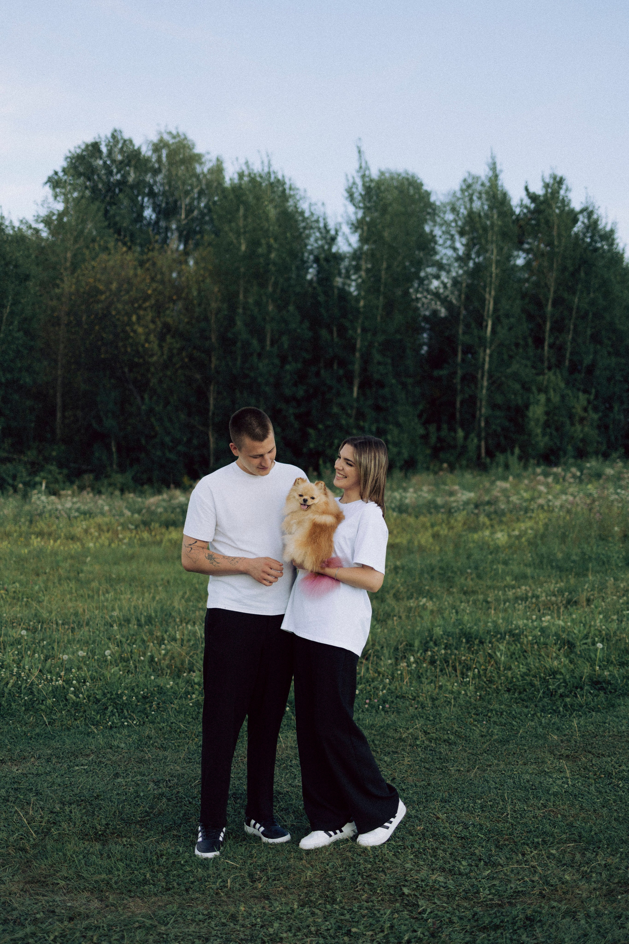 Никита и Алина. Свадебный и портретный фотограф Тюмень