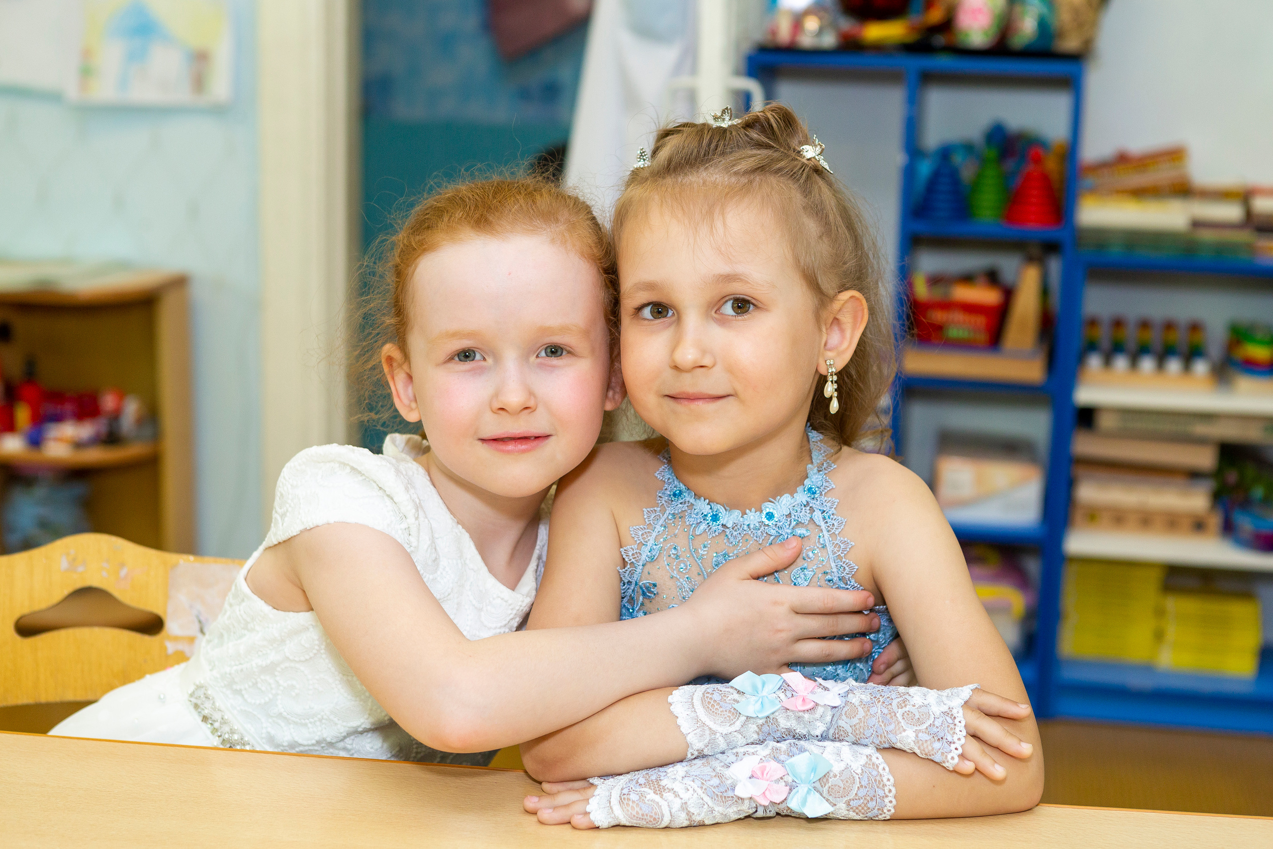 Сьемка в детских садах и школах, фотограф в Москве Кристина Тупольская