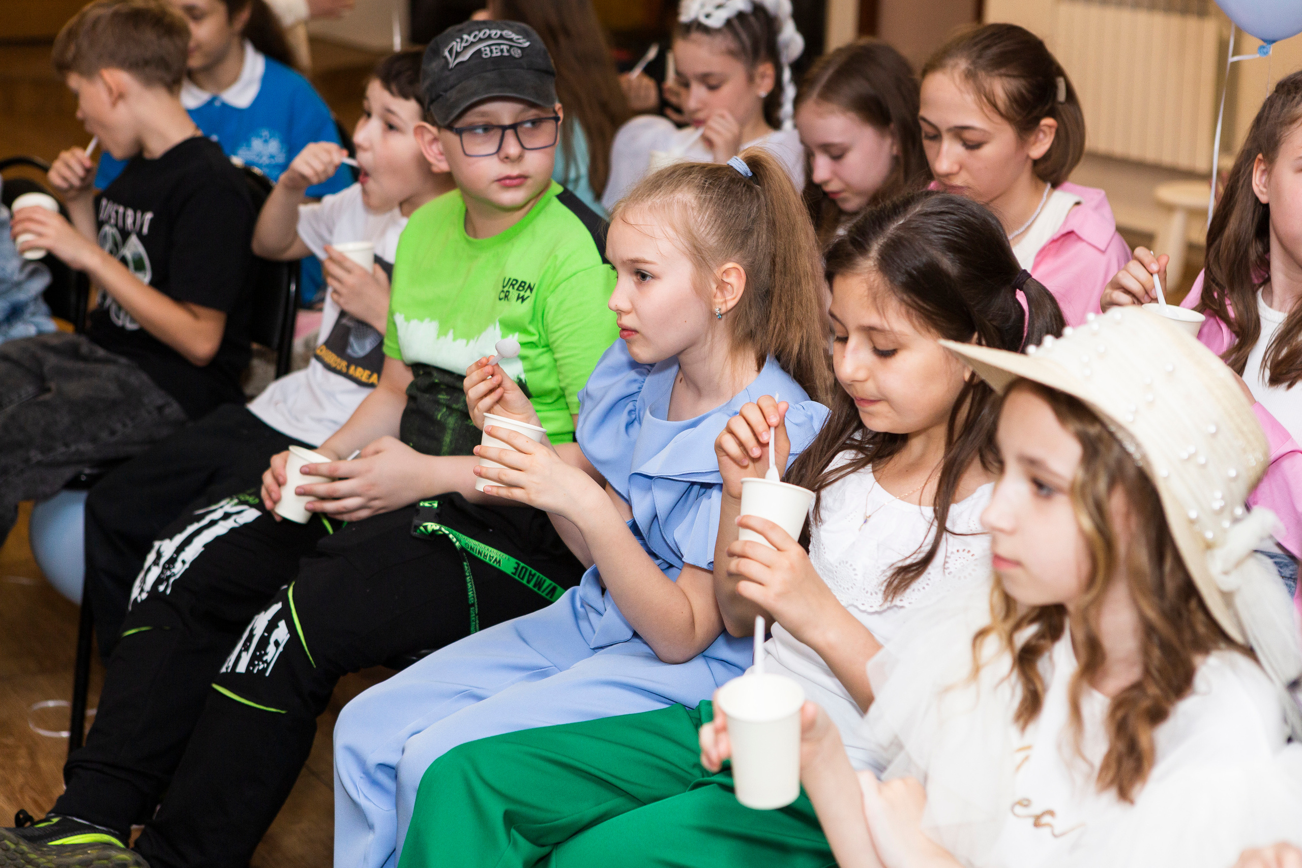 Выпускной. Сьемка в детских садах и школах, фотограф в Москве Кристина Тупольская