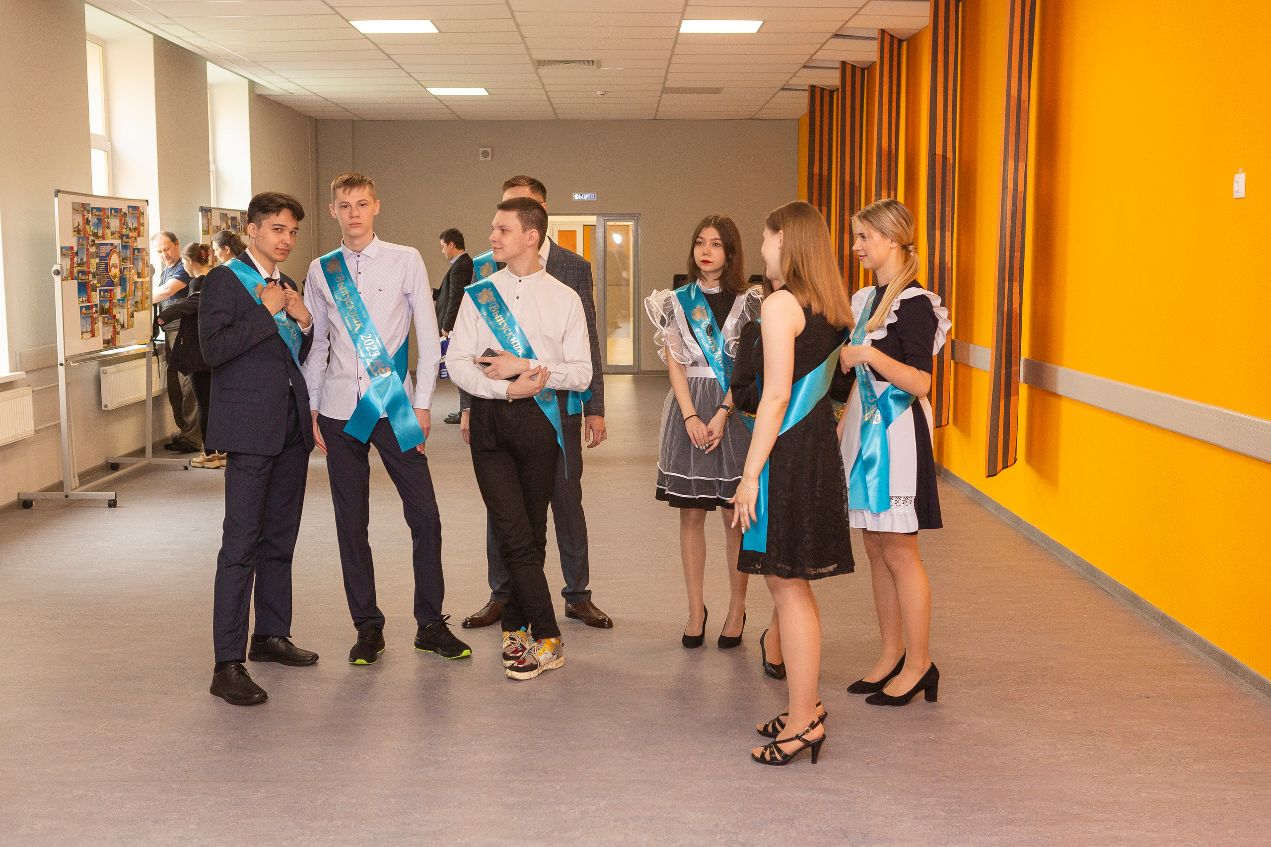 Последний звонок. Сьемка в детских садах и школах, фотограф в Москве Кристина Тупольская