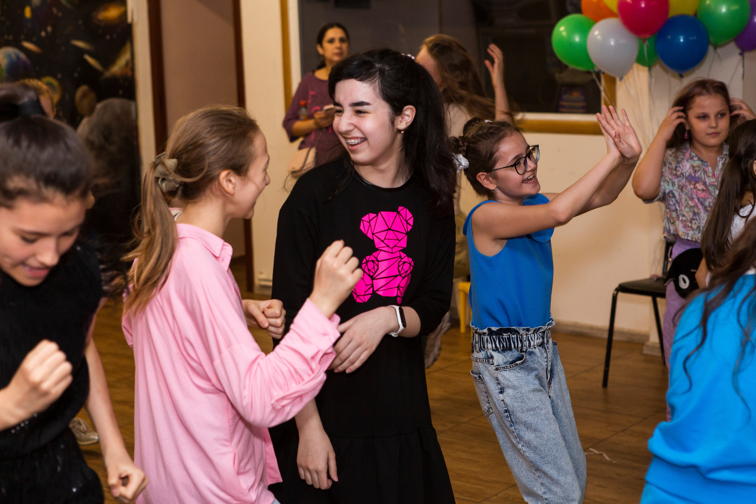 Выпускной. Сьемка в детских садах и школах, фотограф в Москве Кристина Тупольская
