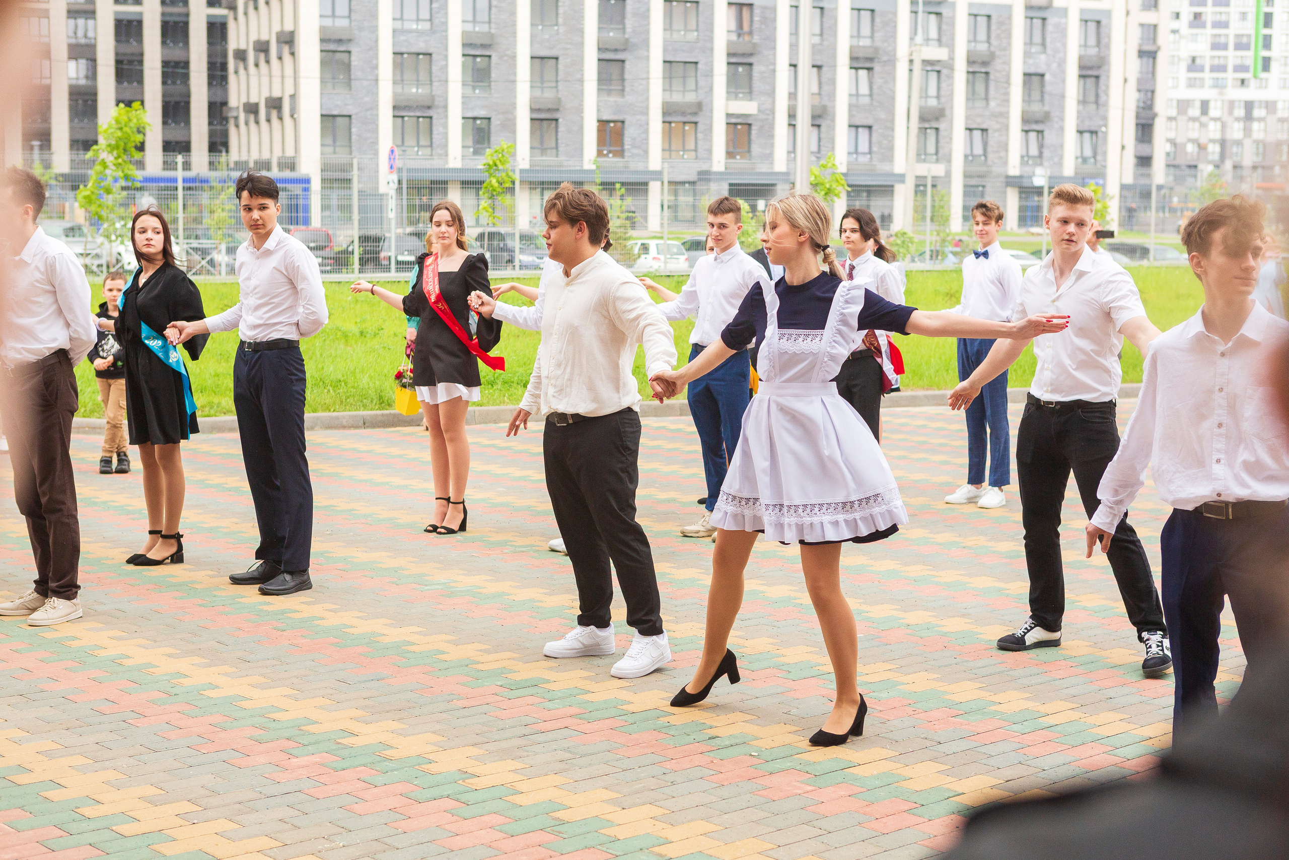 Последний звонок. Сьемка в детских садах и школах, фотограф в Москве Кристина Тупольская