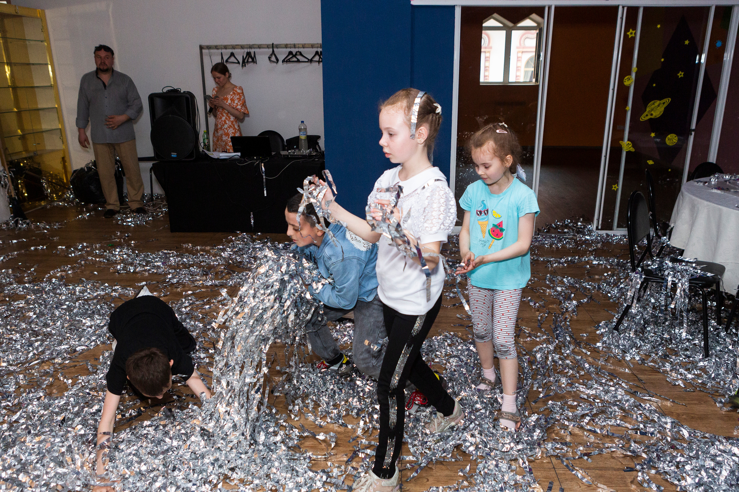 Выпускной. Сьемка в детских садах и школах, фотограф в Москве Кристина Тупольская