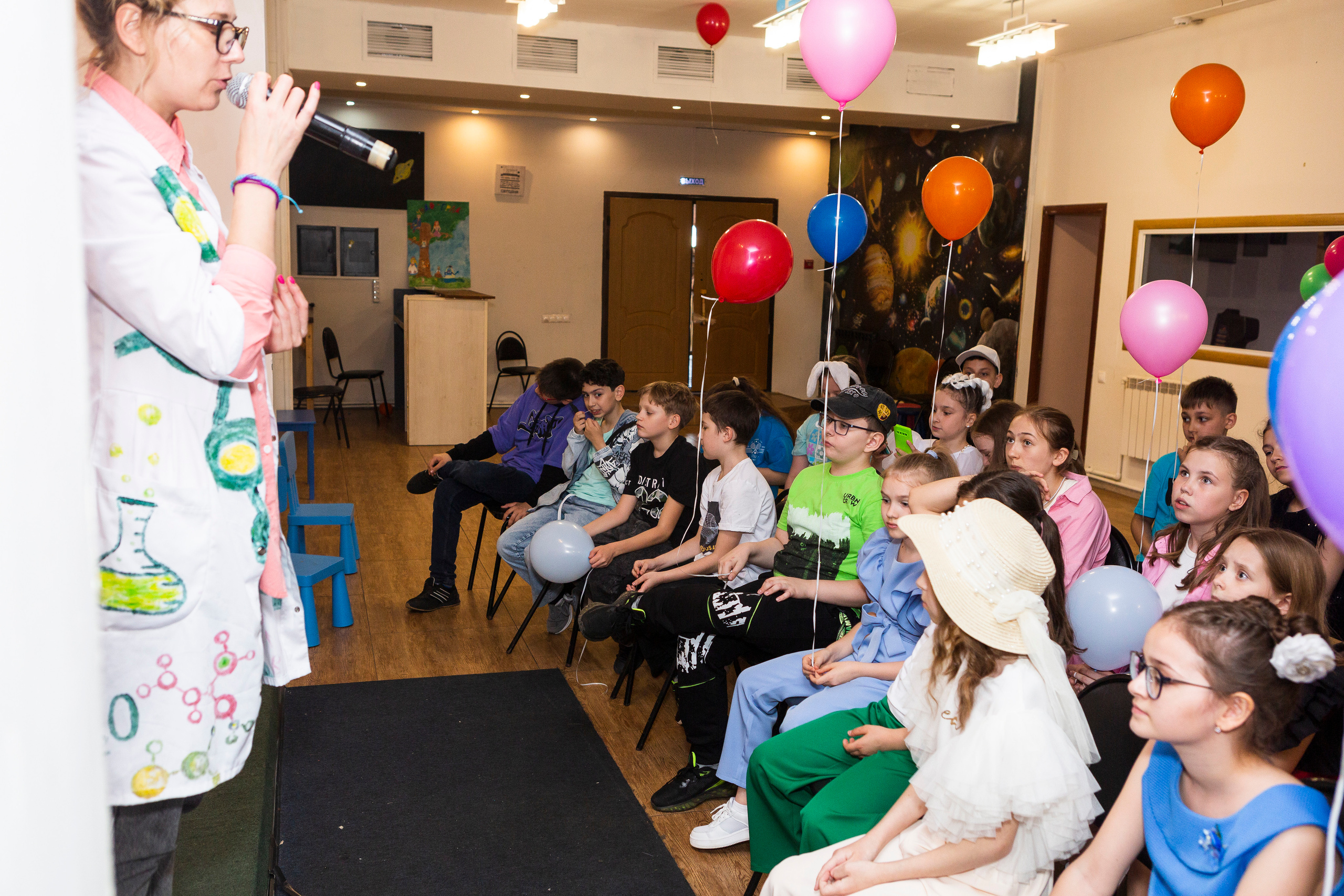 Выпускной. Сьемка в детских садах и школах, фотограф в Москве Кристина Тупольская