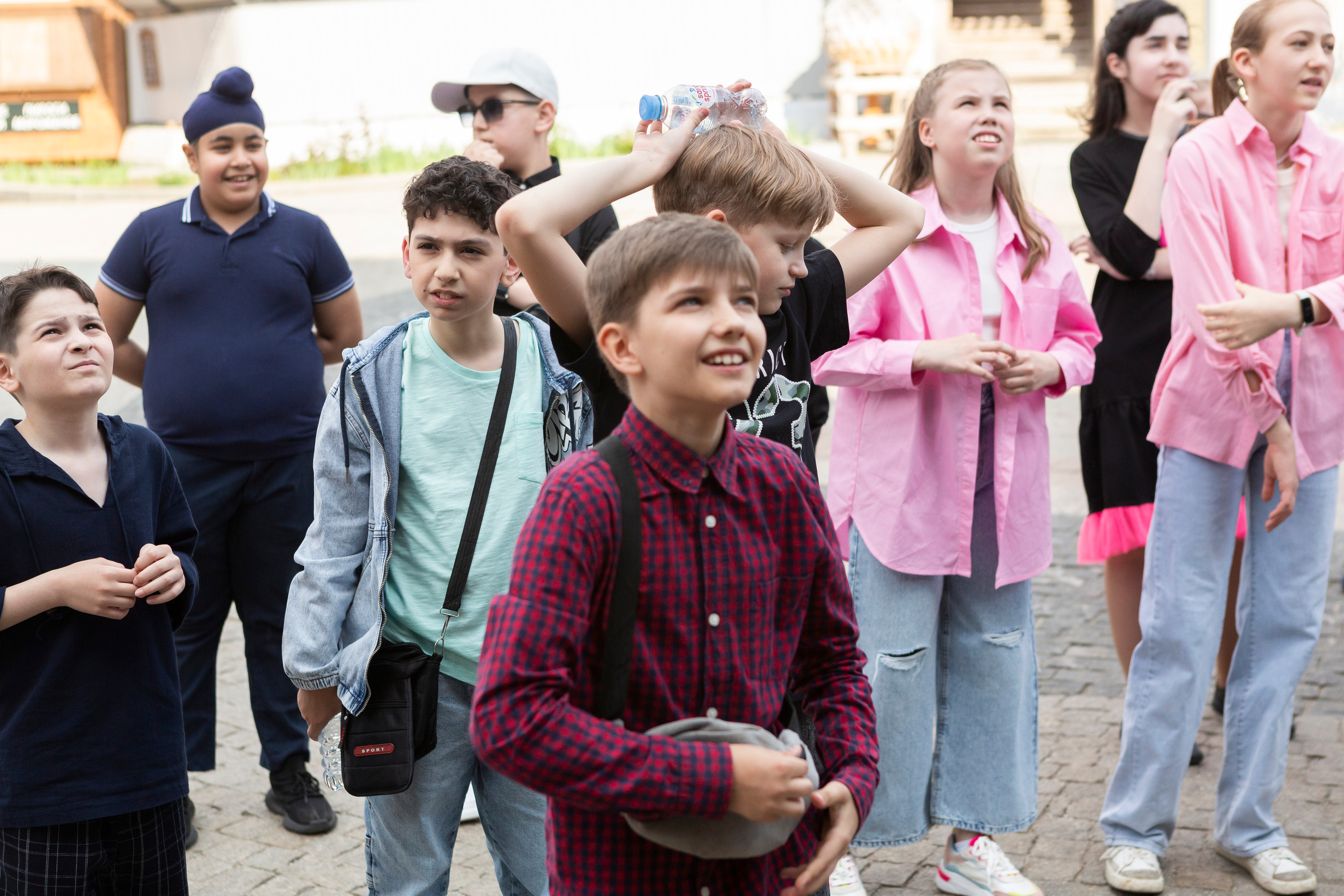 Выпускной. Сьемка в детских садах и школах, фотограф в Москве Кристина Тупольская