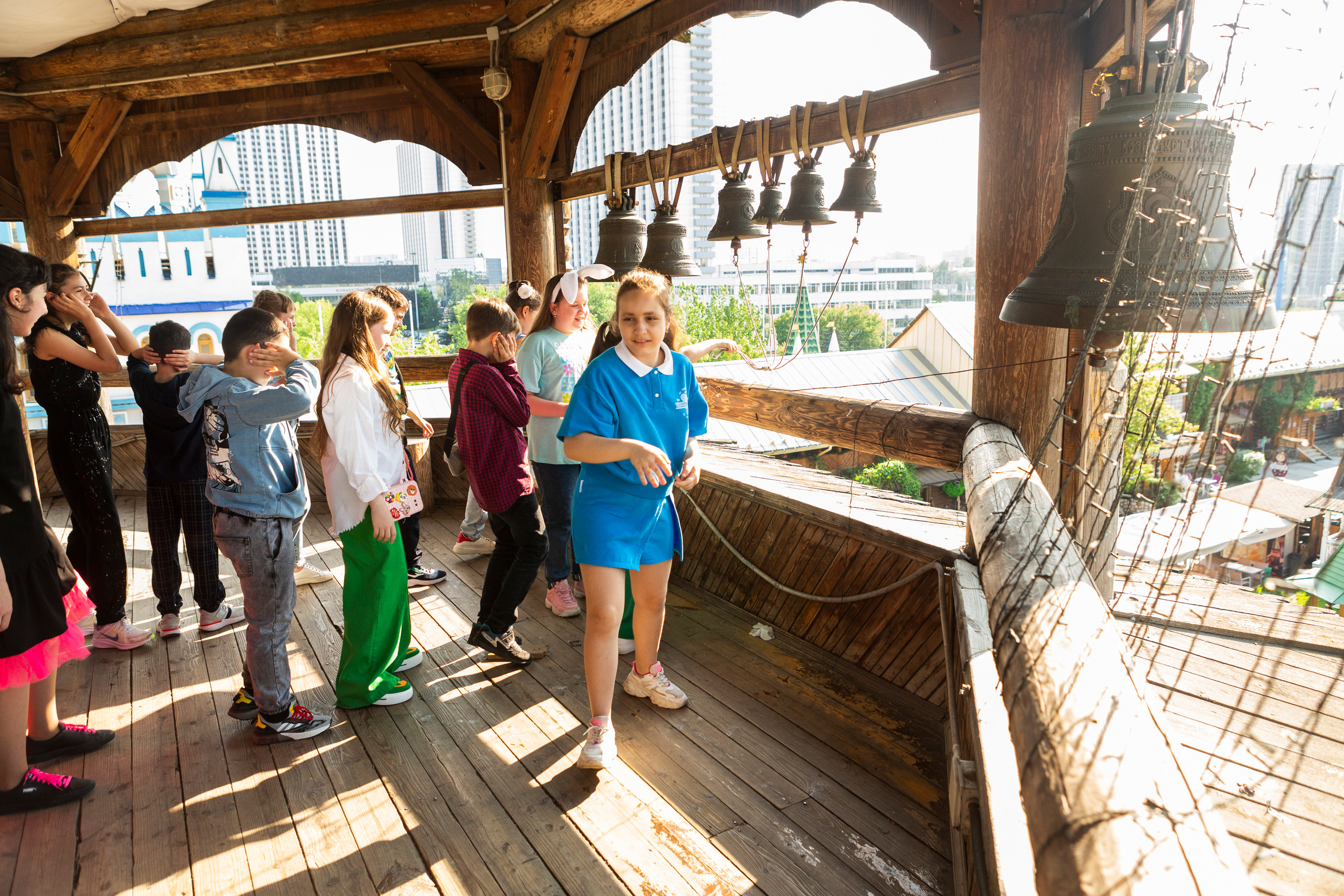Выпускной. Сьемка в детских садах и школах, фотограф в Москве Кристина Тупольская