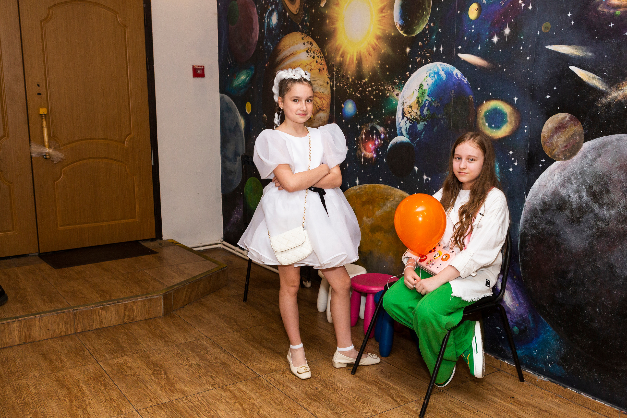 Выпускной. Сьемка в детских садах и школах, фотограф в Москве Кристина Тупольская