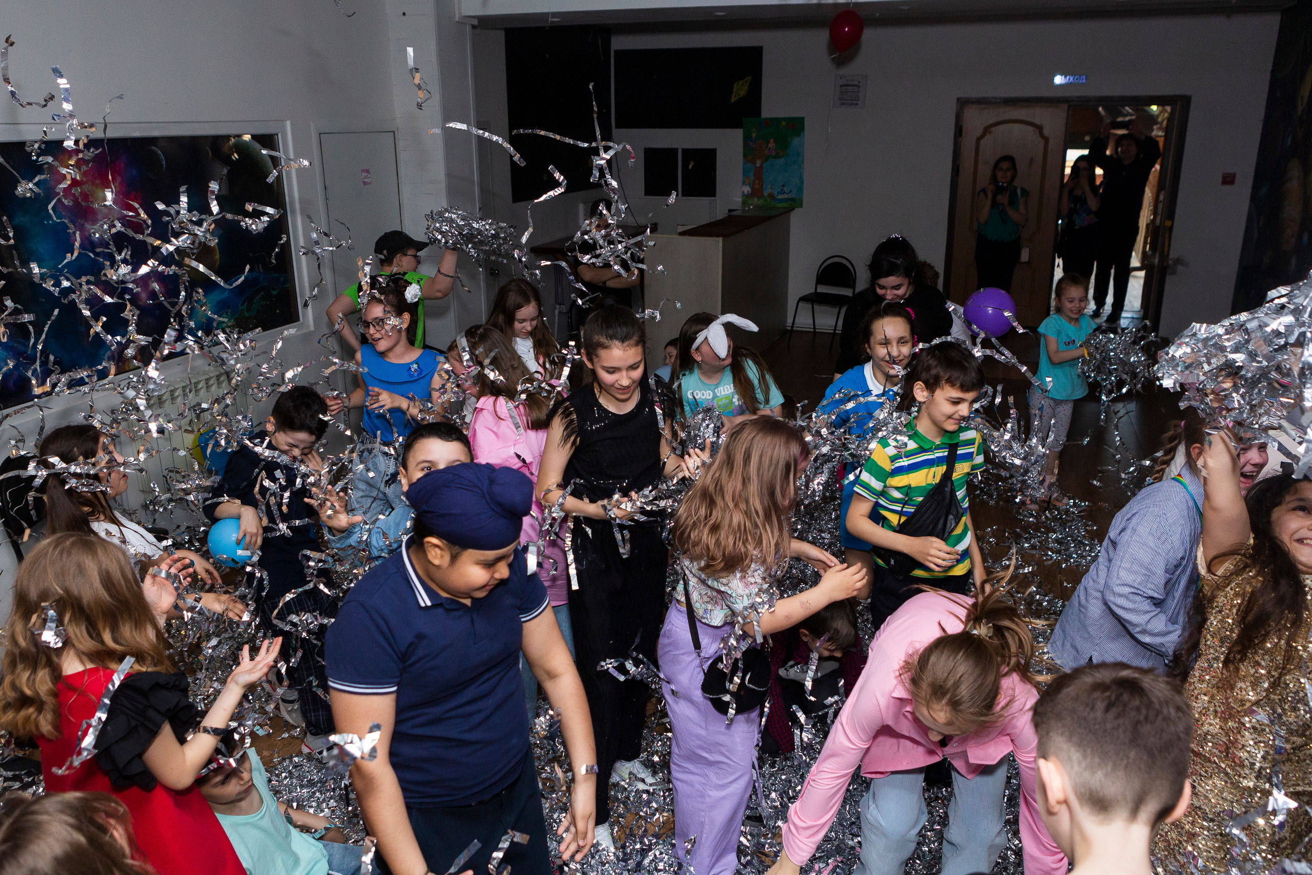 Выпускной. Сьемка в детских садах и школах, фотограф в Москве Кристина Тупольская