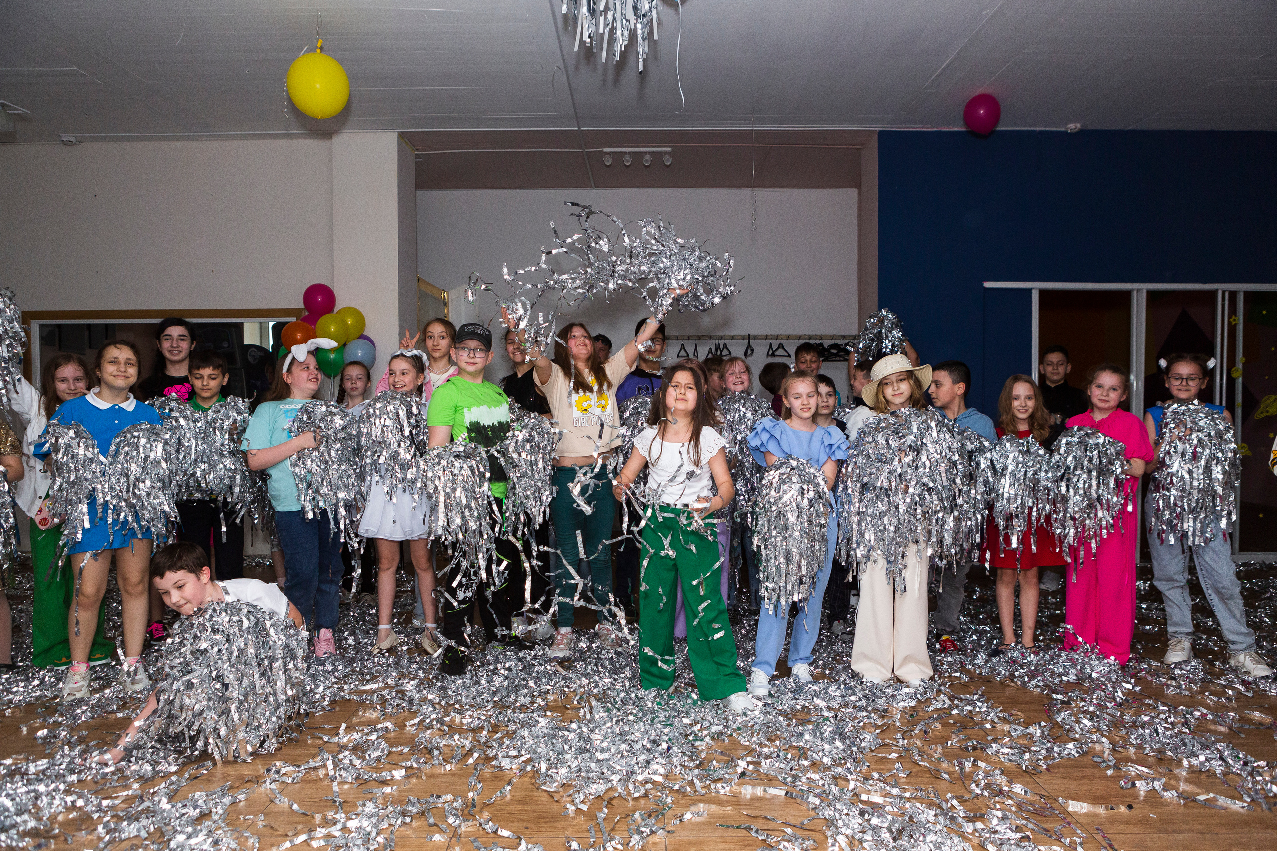 Выпускной. Сьемка в детских садах и школах, фотограф в Москве Кристина Тупольская