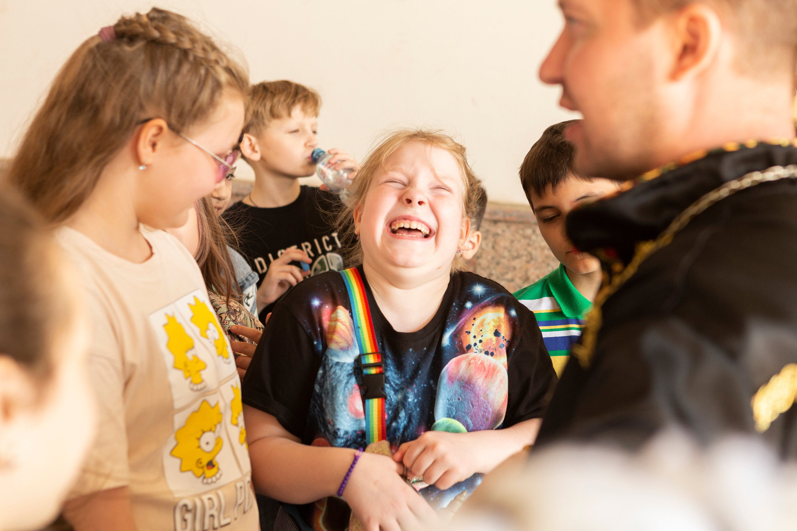 Выпускной. Сьемка в детских садах и школах, фотограф в Москве Кристина Тупольская