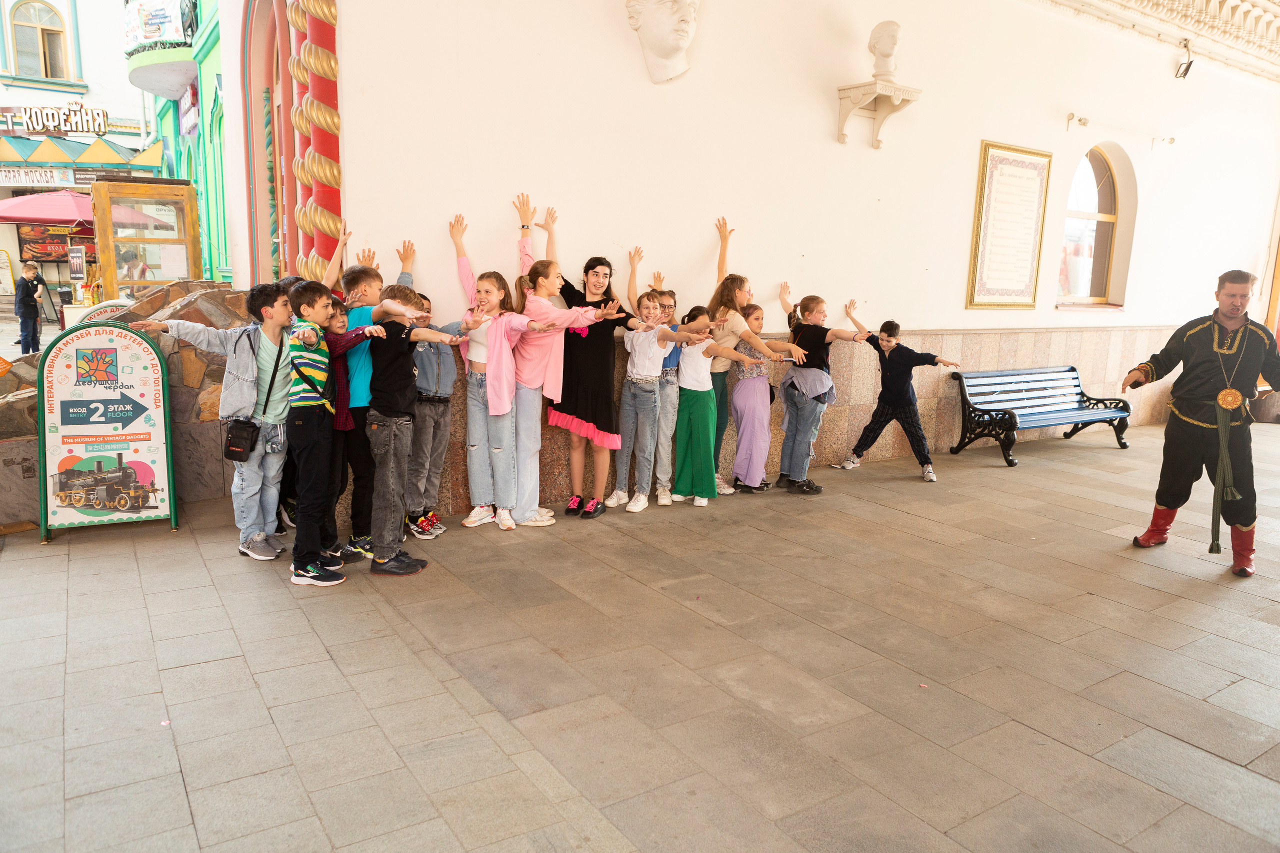 Выпускной. Сьемка в детских садах и школах, фотограф в Москве Кристина Тупольская