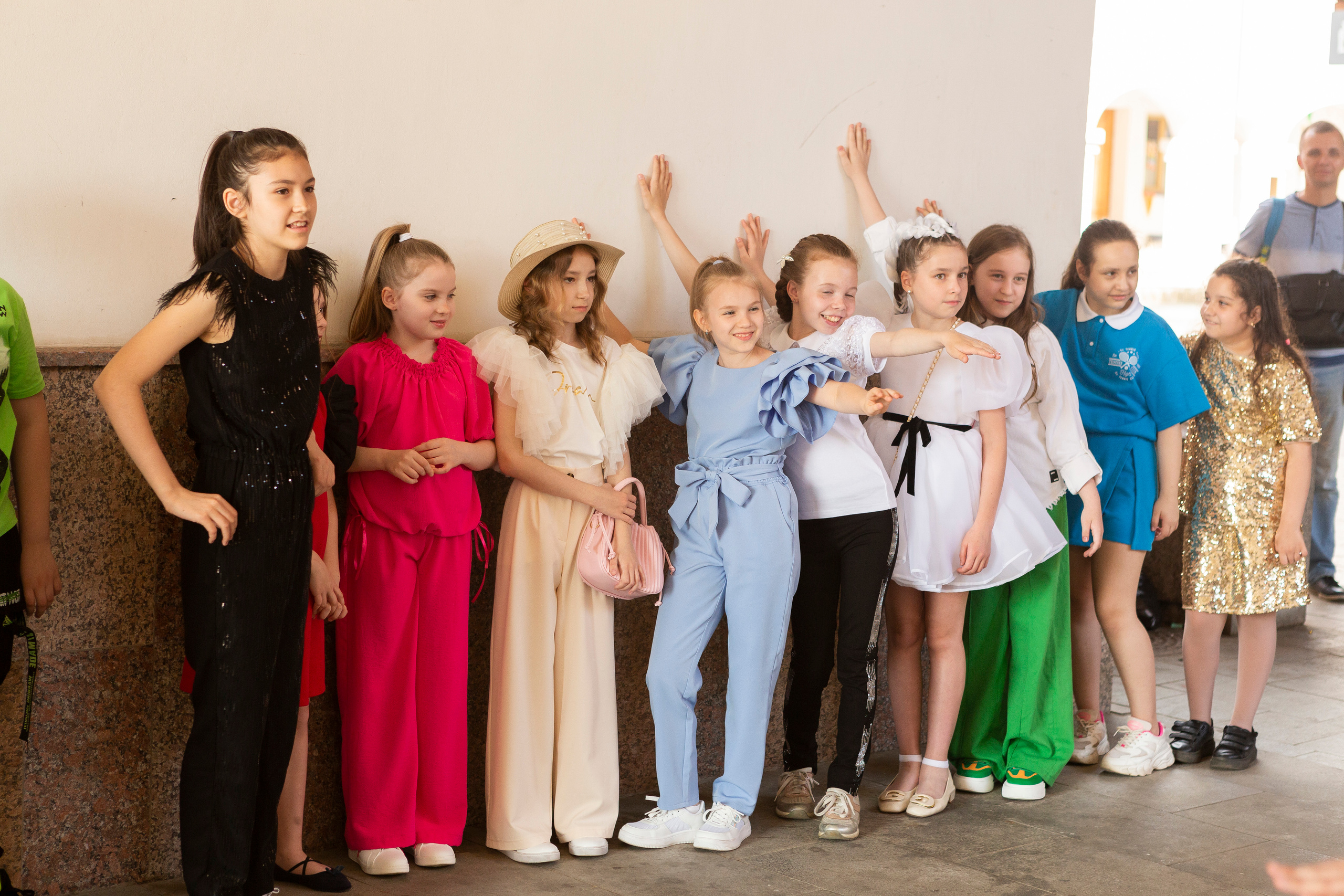 Выпускной. Сьемка в детских садах и школах, фотограф в Москве Кристина Тупольская