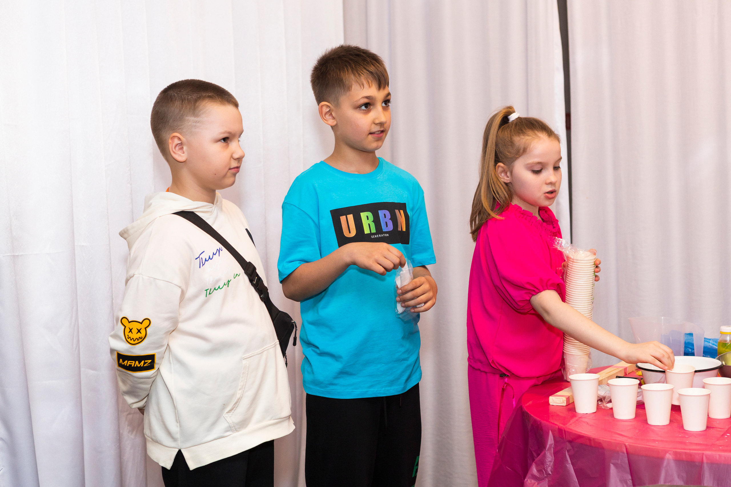 Выпускной. Сьемка в детских садах и школах, фотограф в Москве Кристина Тупольская