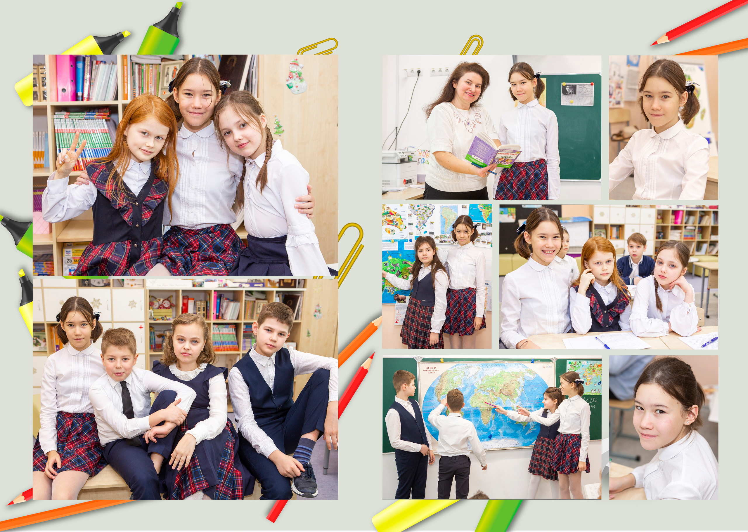 Сьемка в детских садах и школах, фотограф в Москве Кристина Тупольская