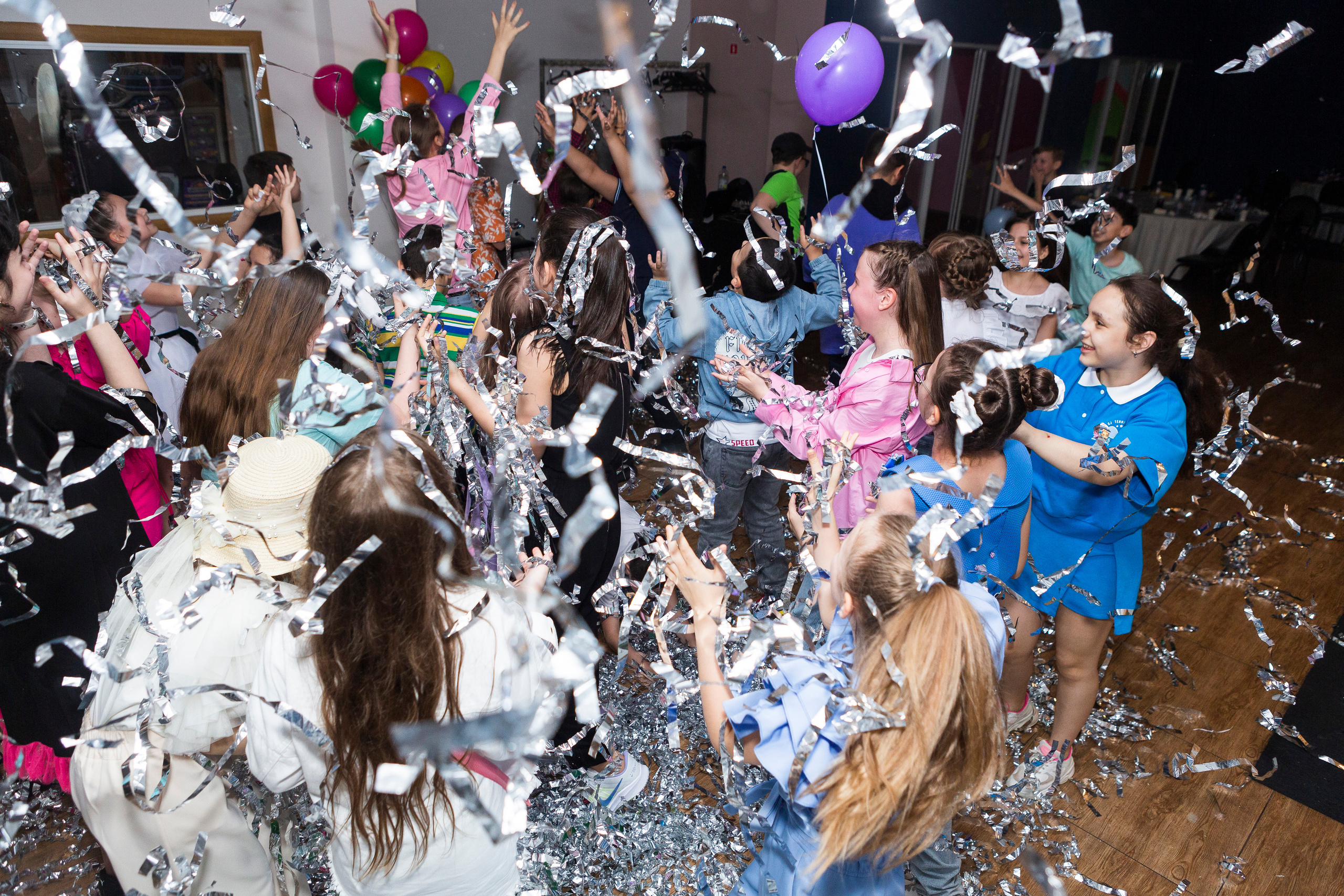 Выпускной. Сьемка в детских садах и школах, фотограф в Москве Кристина Тупольская