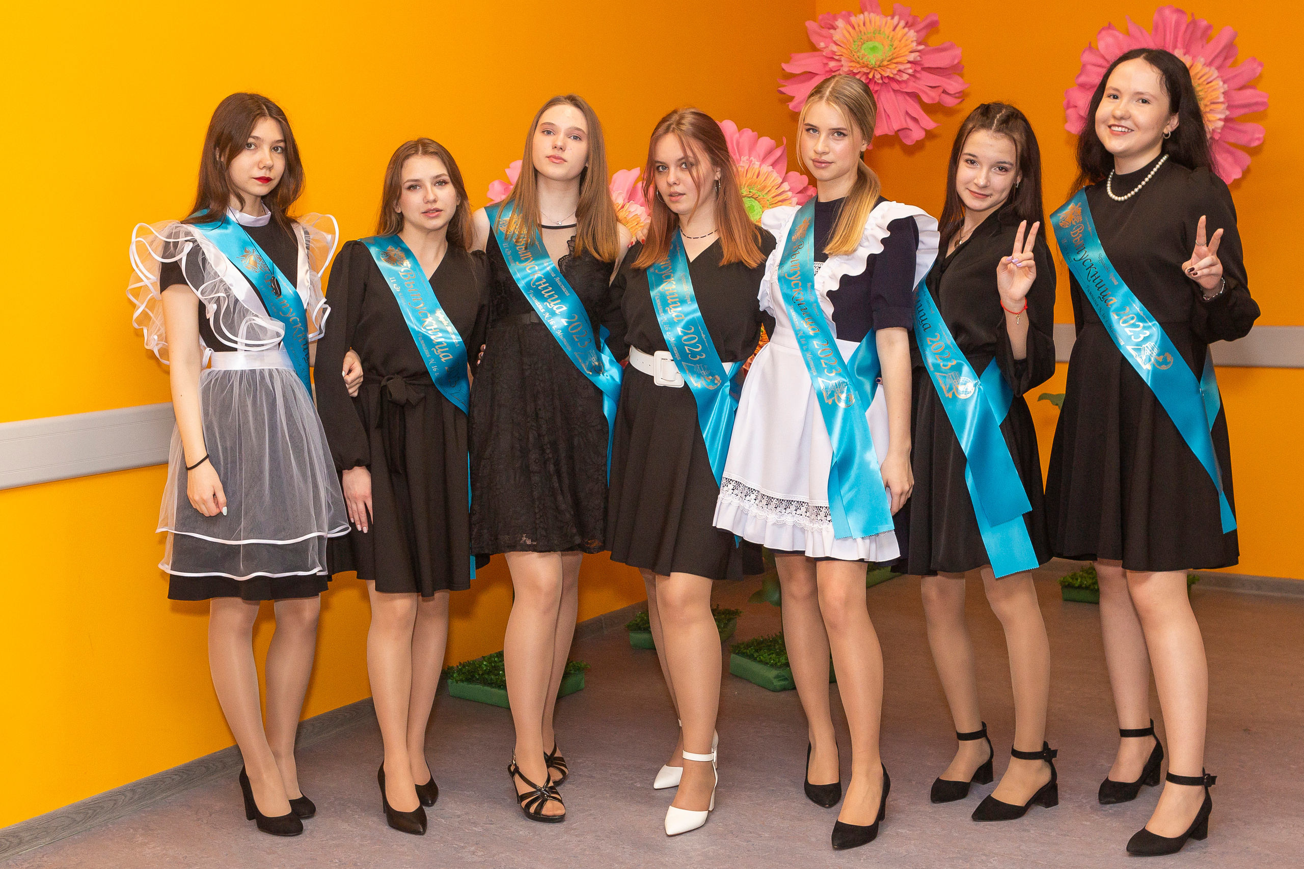 Последний звонок. Сьемка в детских садах и школах, фотограф в Москве Кристина Тупольская