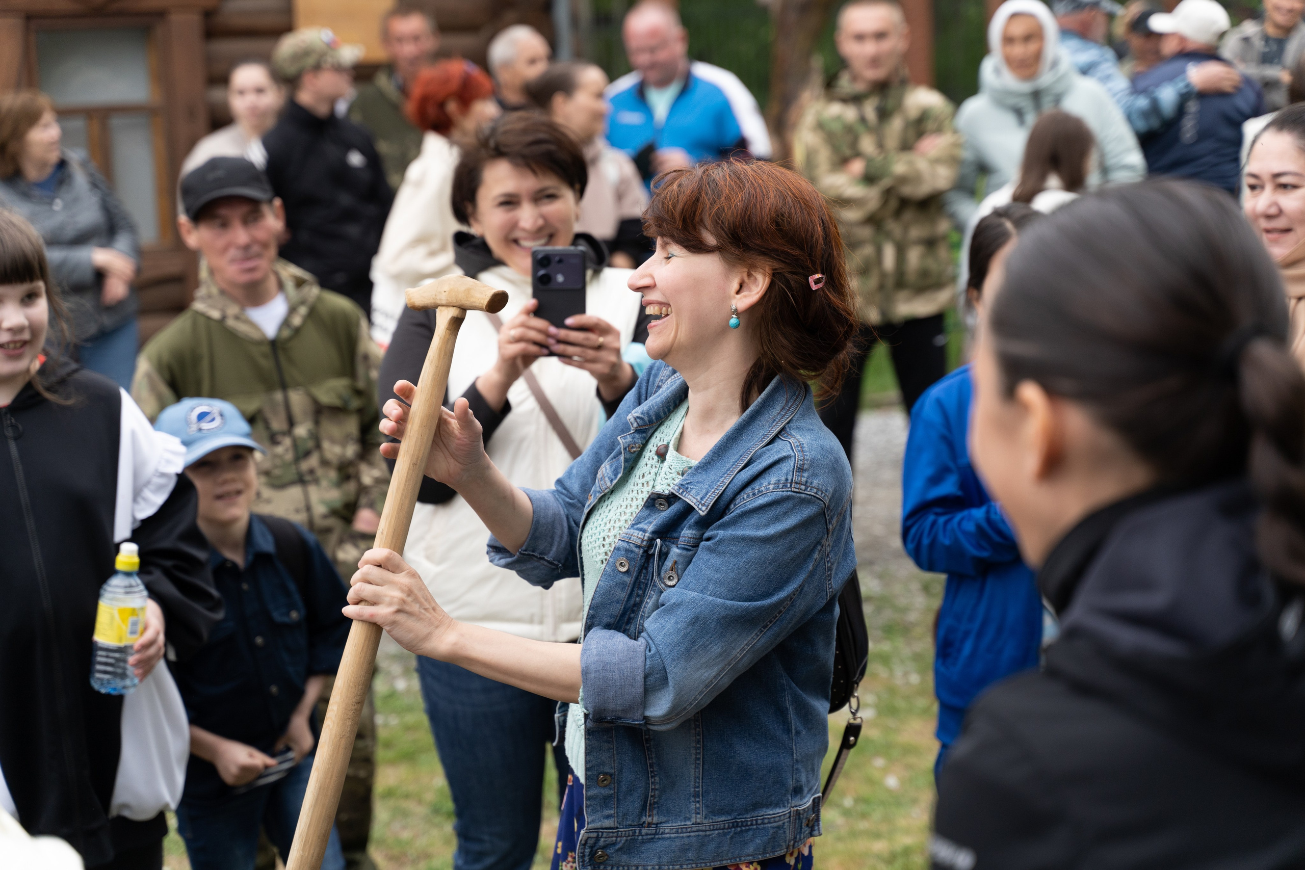 Старый Сургут: День Обласа. Фотограф Москва | Анна Мальцева