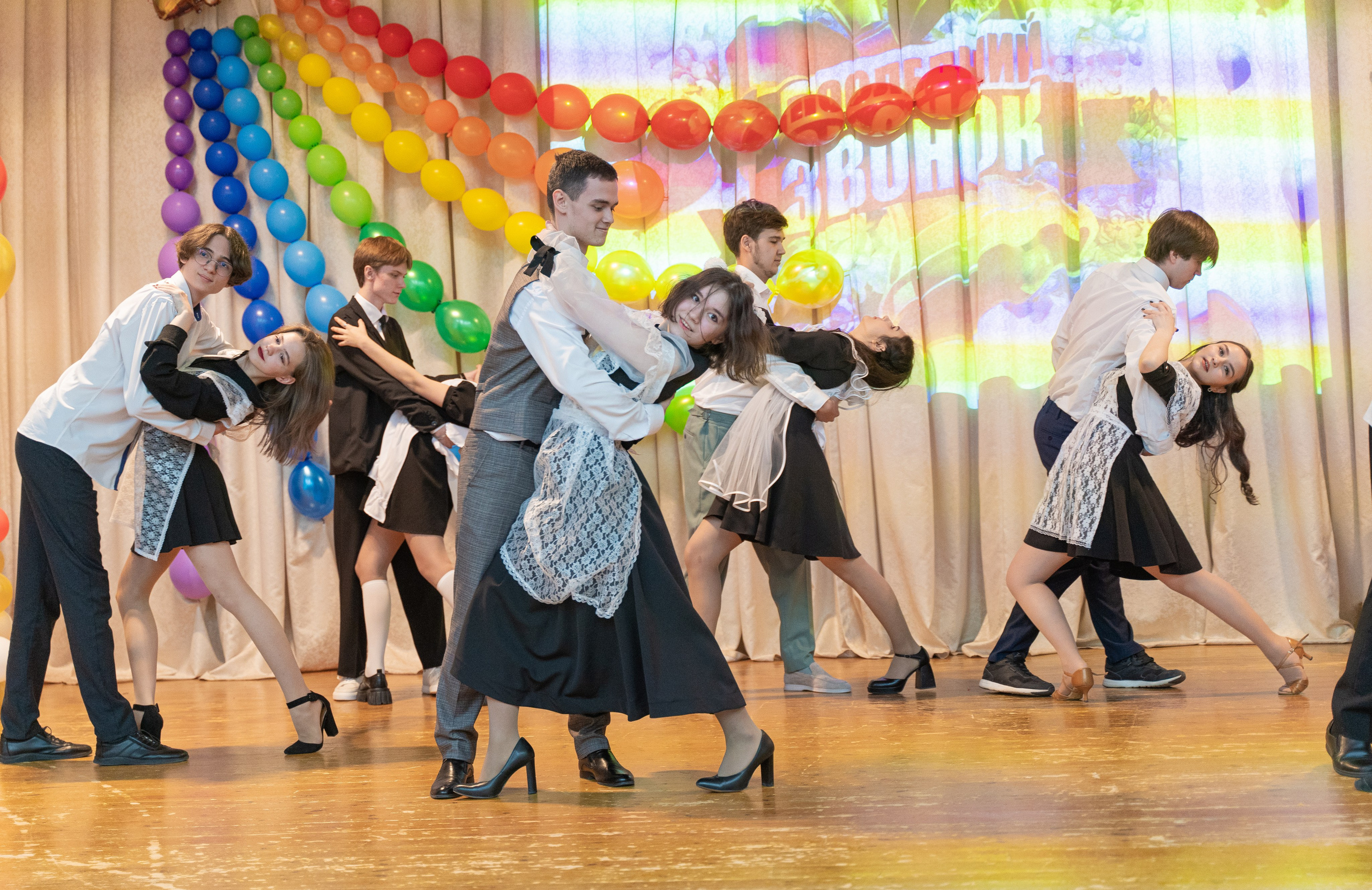 Выпускной. Фотограф Москва | Анна Мальцева