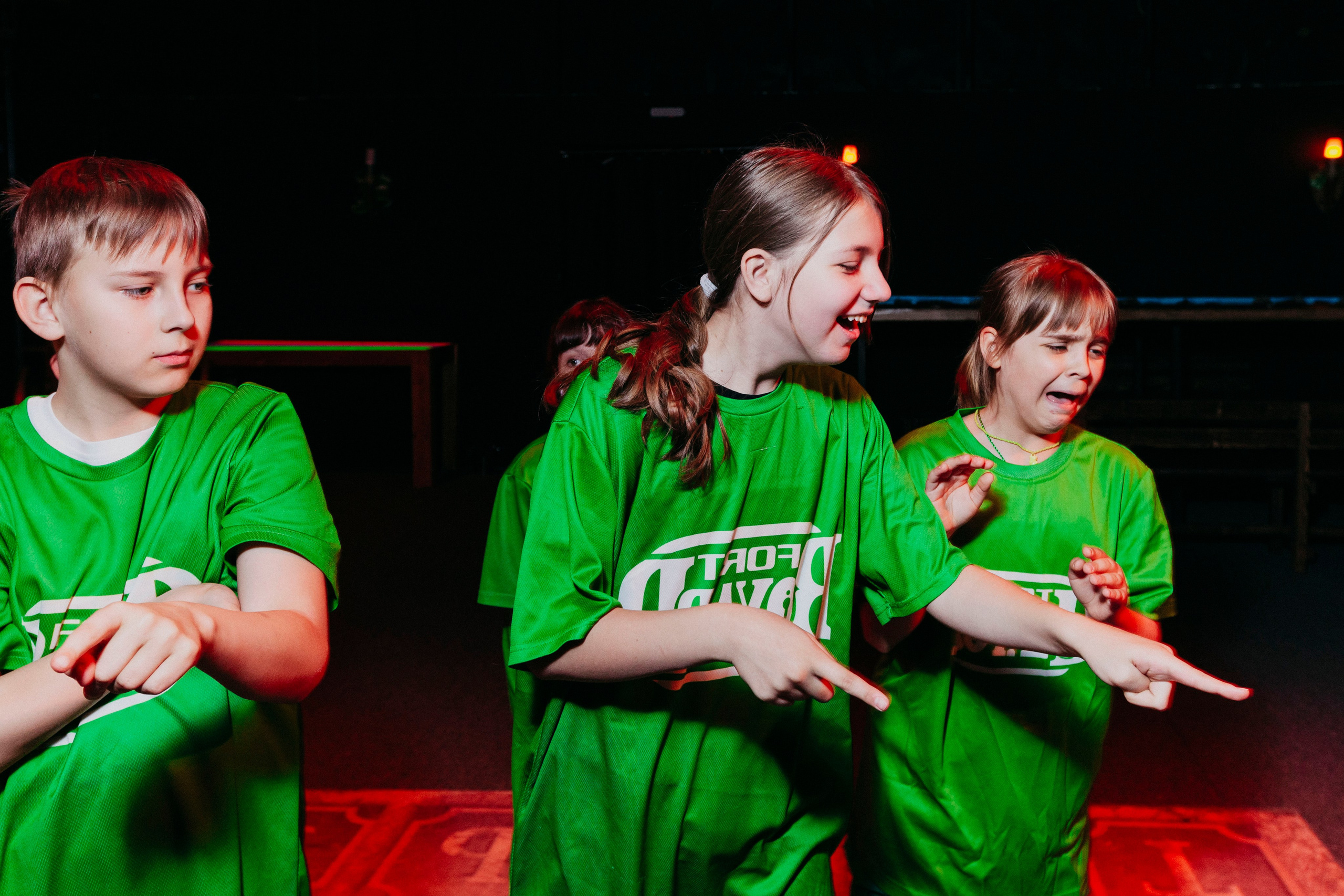 Форт Боярд. Stanislav Baryshev — People. Emotions. Atmosphere