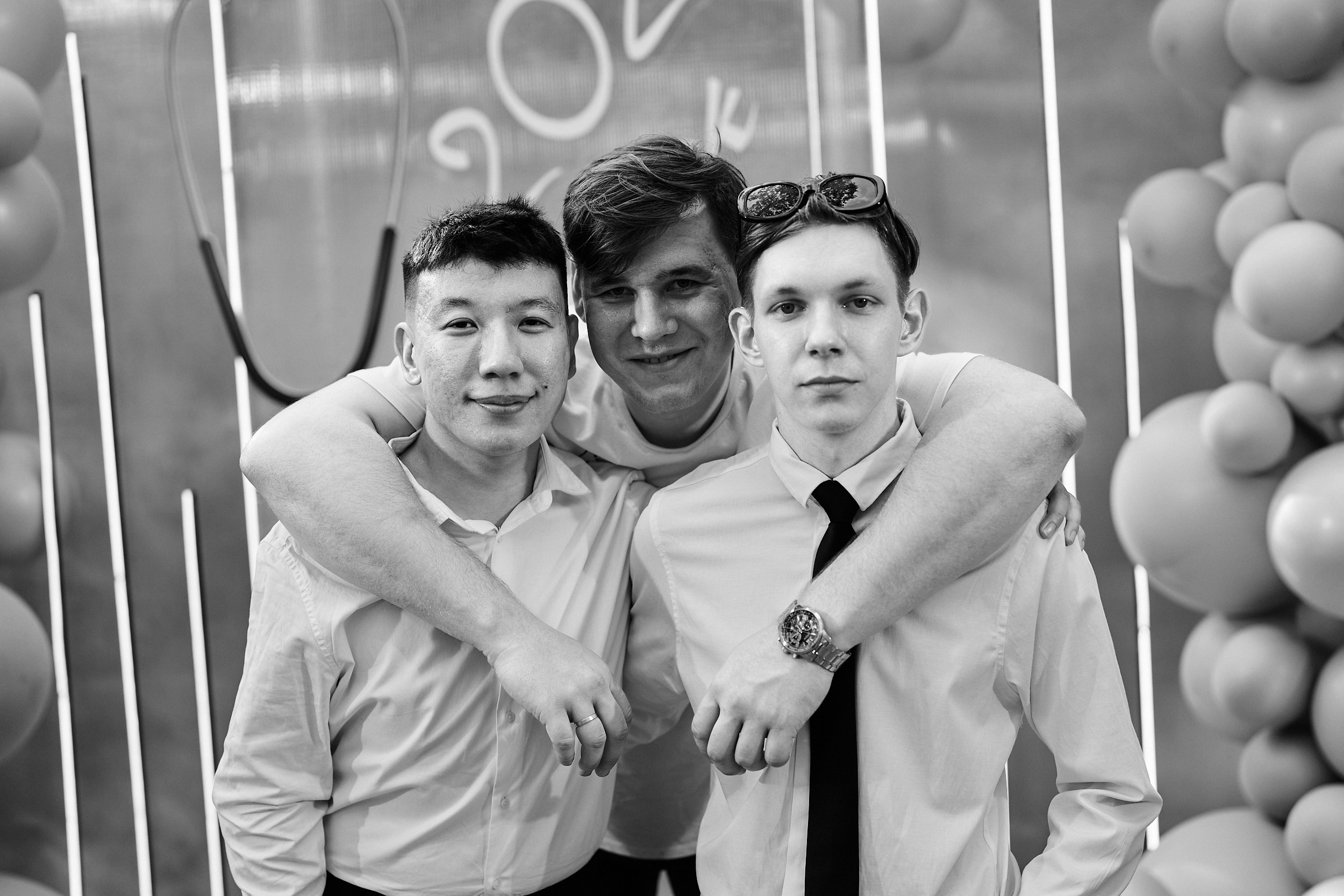 Выпускной «Медицинского института 2024». Фотограф в Хабаровске