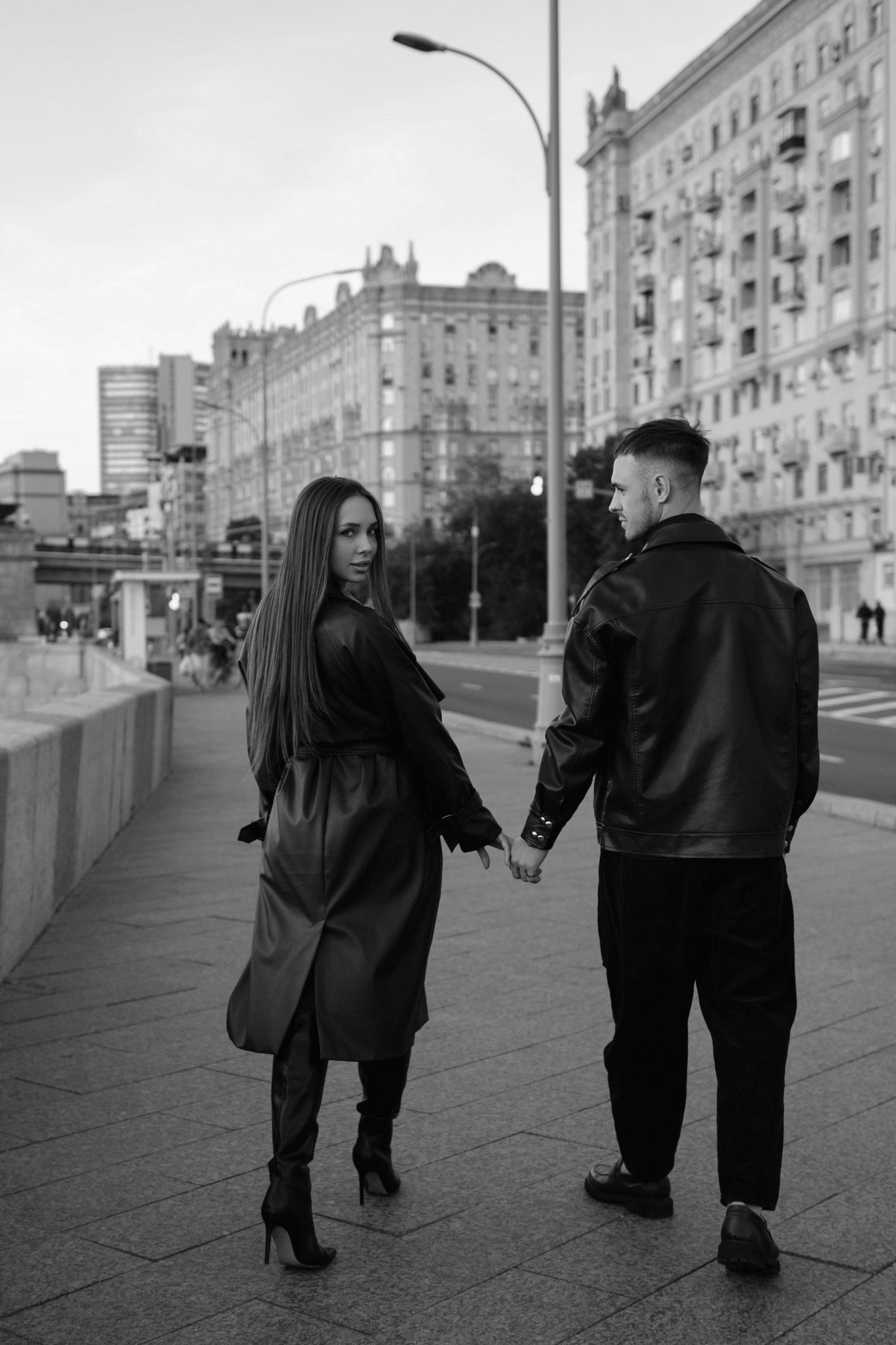 Артём и Татьяна. Свадебный фотограф в Москве Анастасия Колесникова