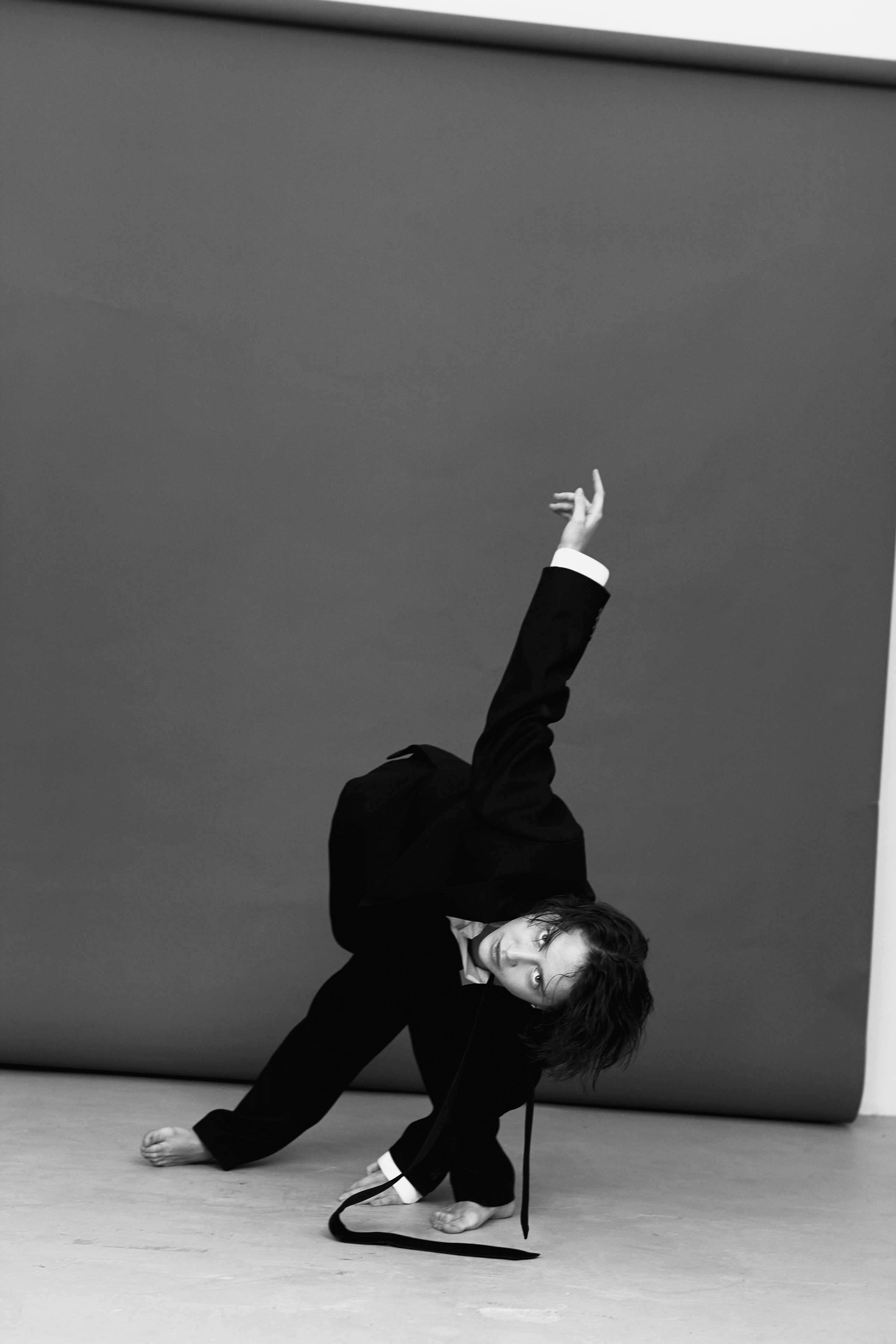 Саша|костюм. Портретный фотограф в Москве Ольга Акушко