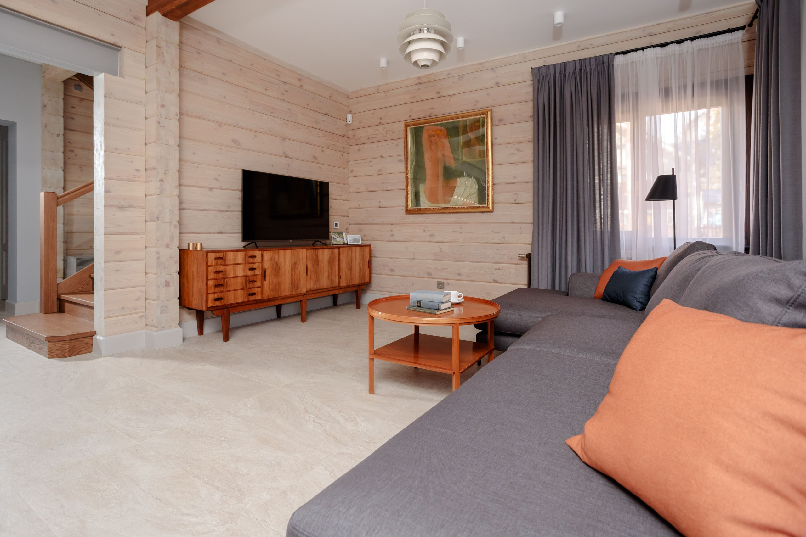 КП Дубрава. Академия дизайна UK Design. Мебель на заказ