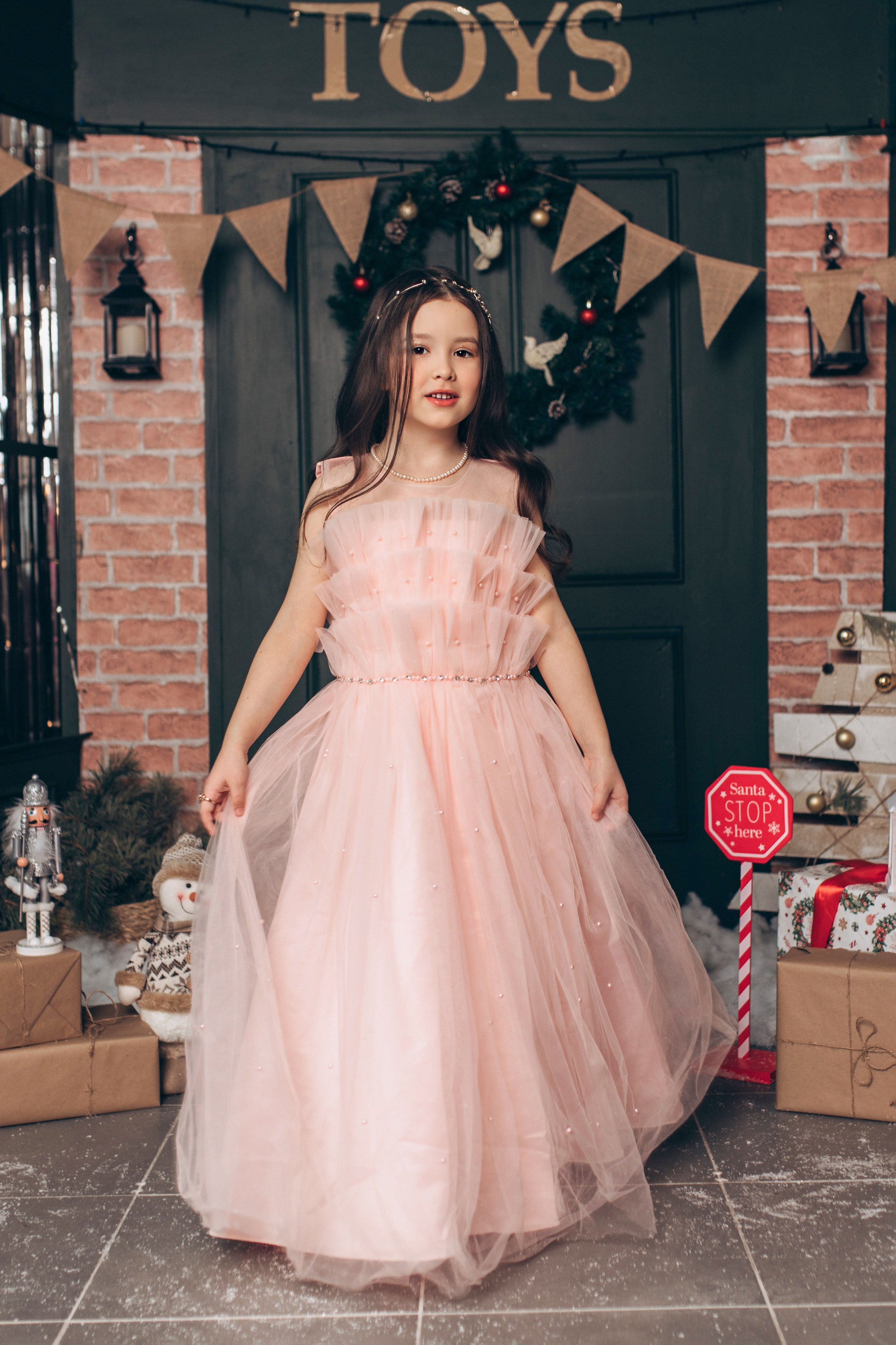 NEW YEAR. Фотограф новорожденных в городе Ульяновске Павленкова Лилия