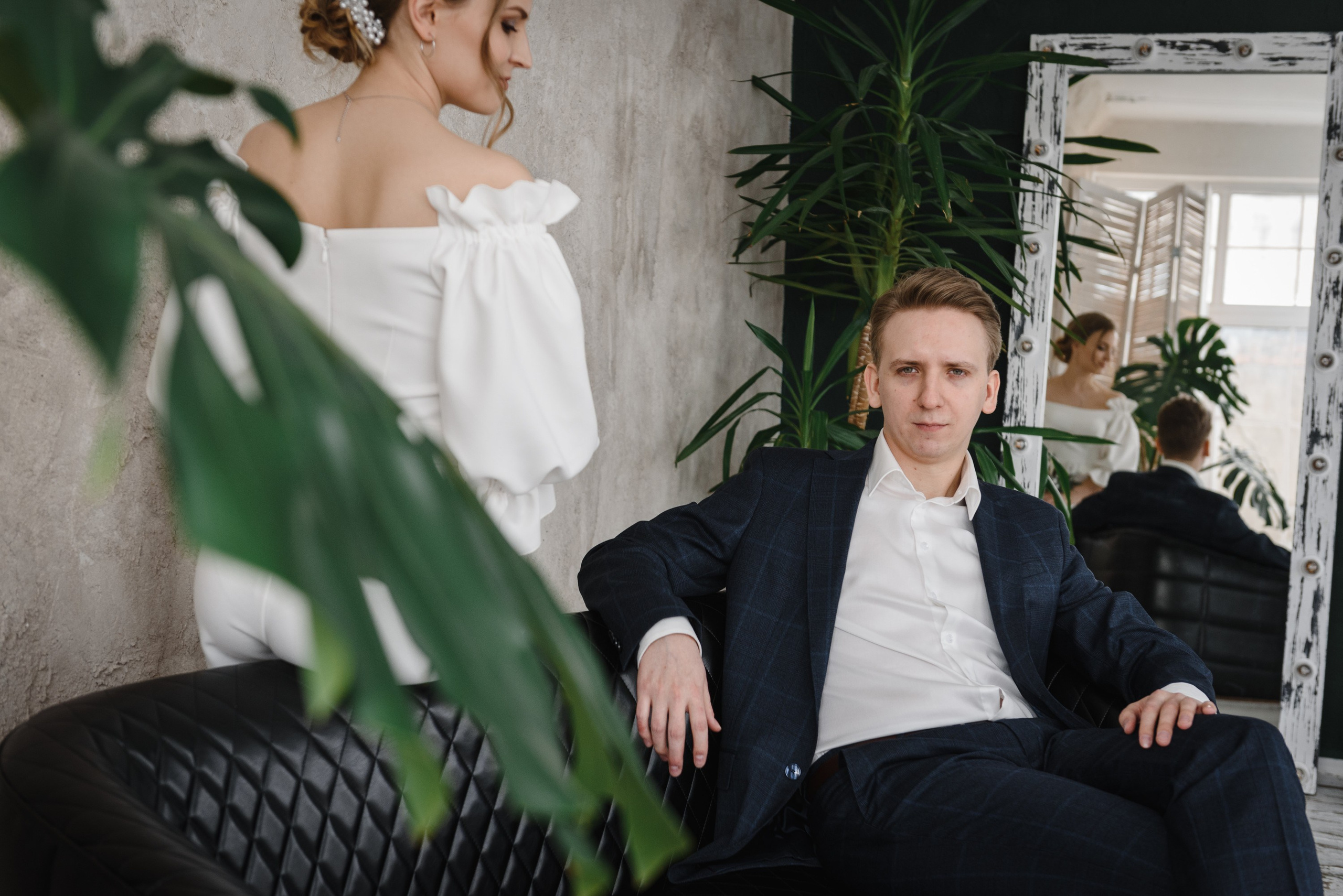 Наталья и Павел