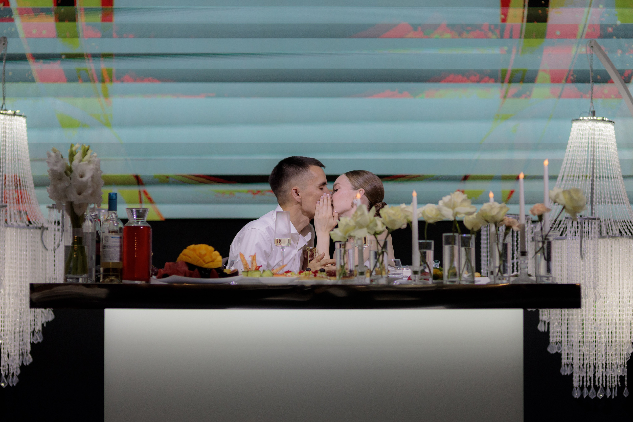 Анастасия и Евгений. Фотограф Дарья Норкина