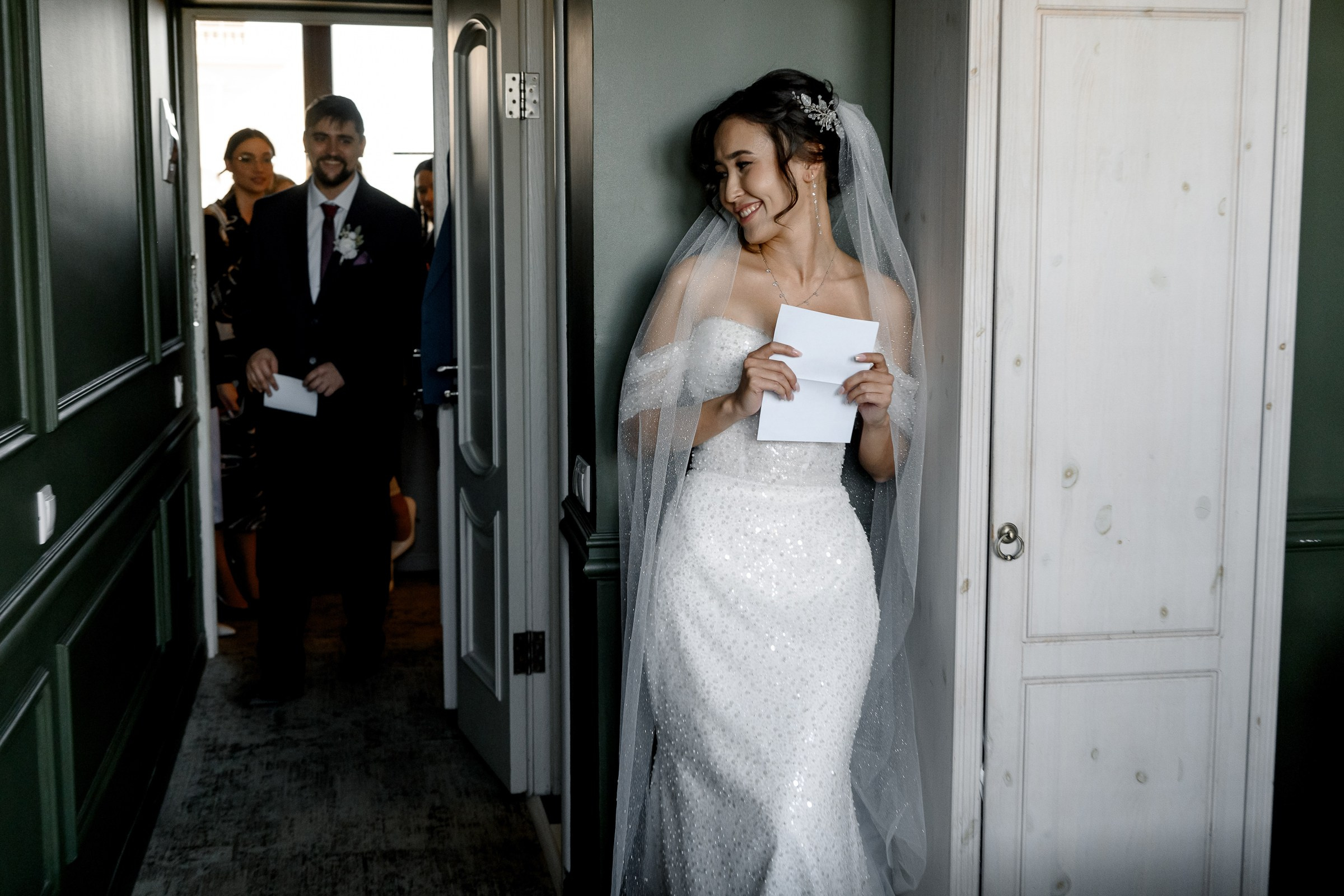 Элина и Дима. Свадебный фотограф в Астрахани и Москве