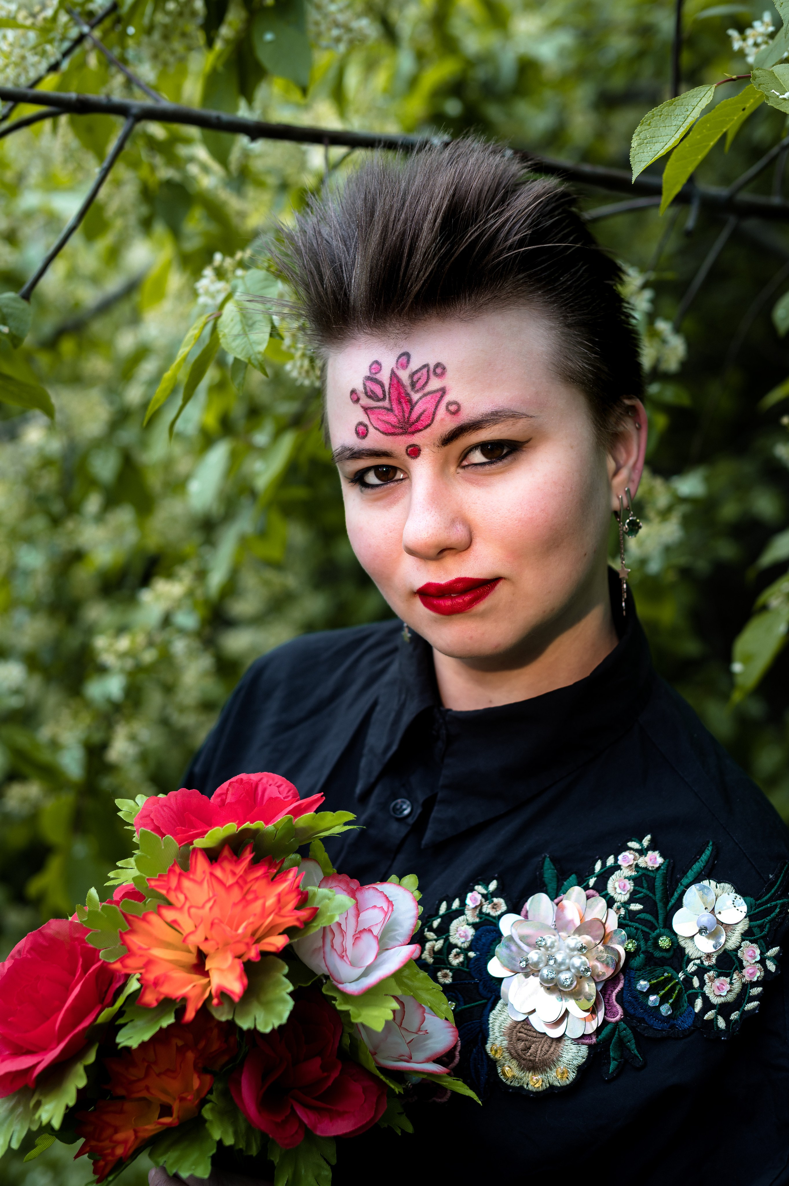 Фотодень «Цвет Сакуры». Фотограф