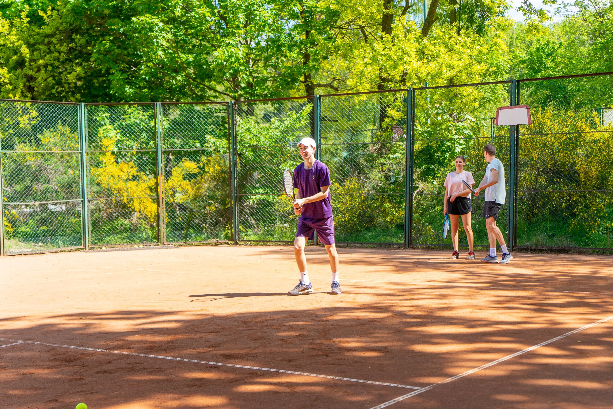 Янтарная ракетка. Фотограф в Калининграде Vera.Mudraya