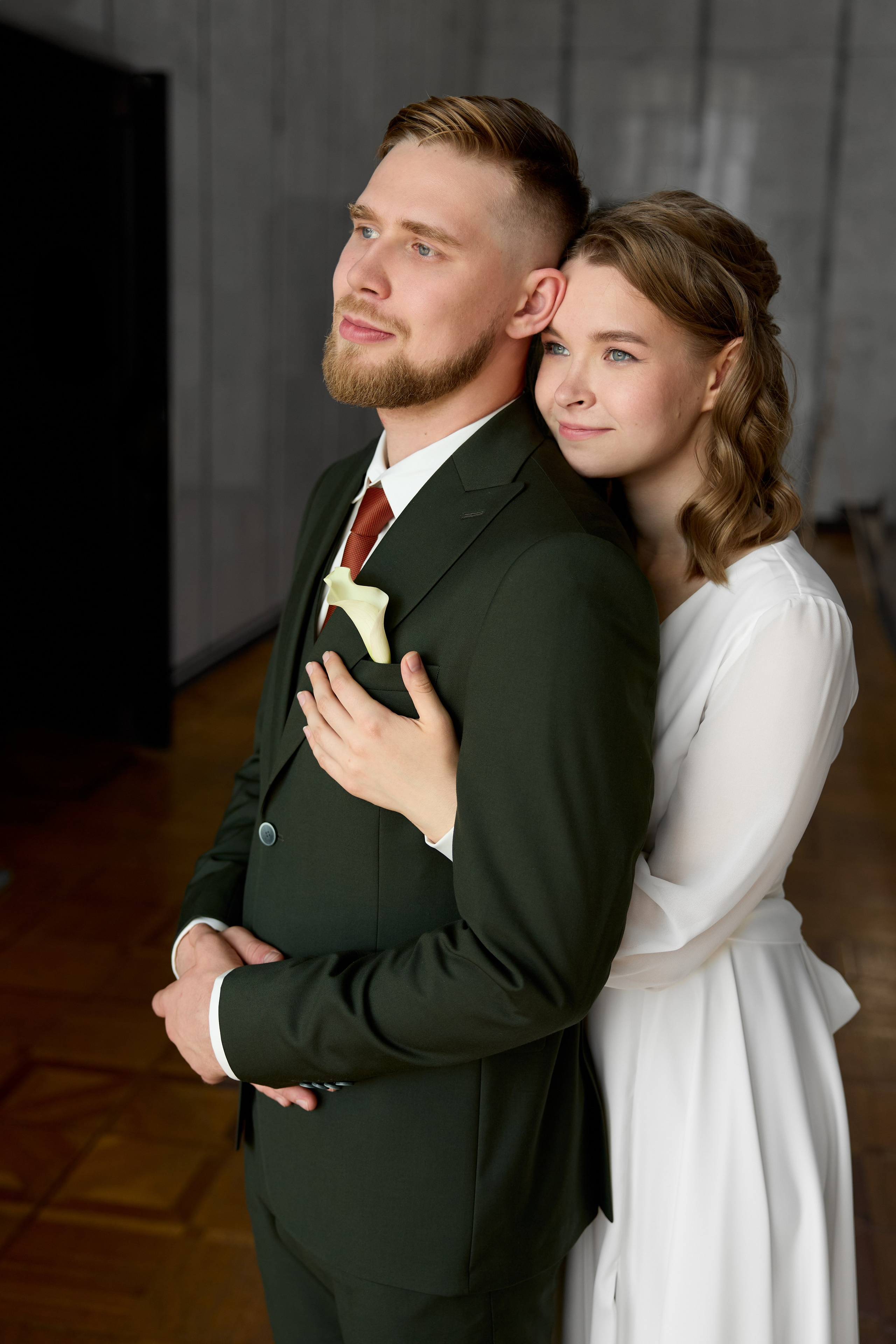 Иван и Наталья. Александр Прозоров фотограф в Кирове