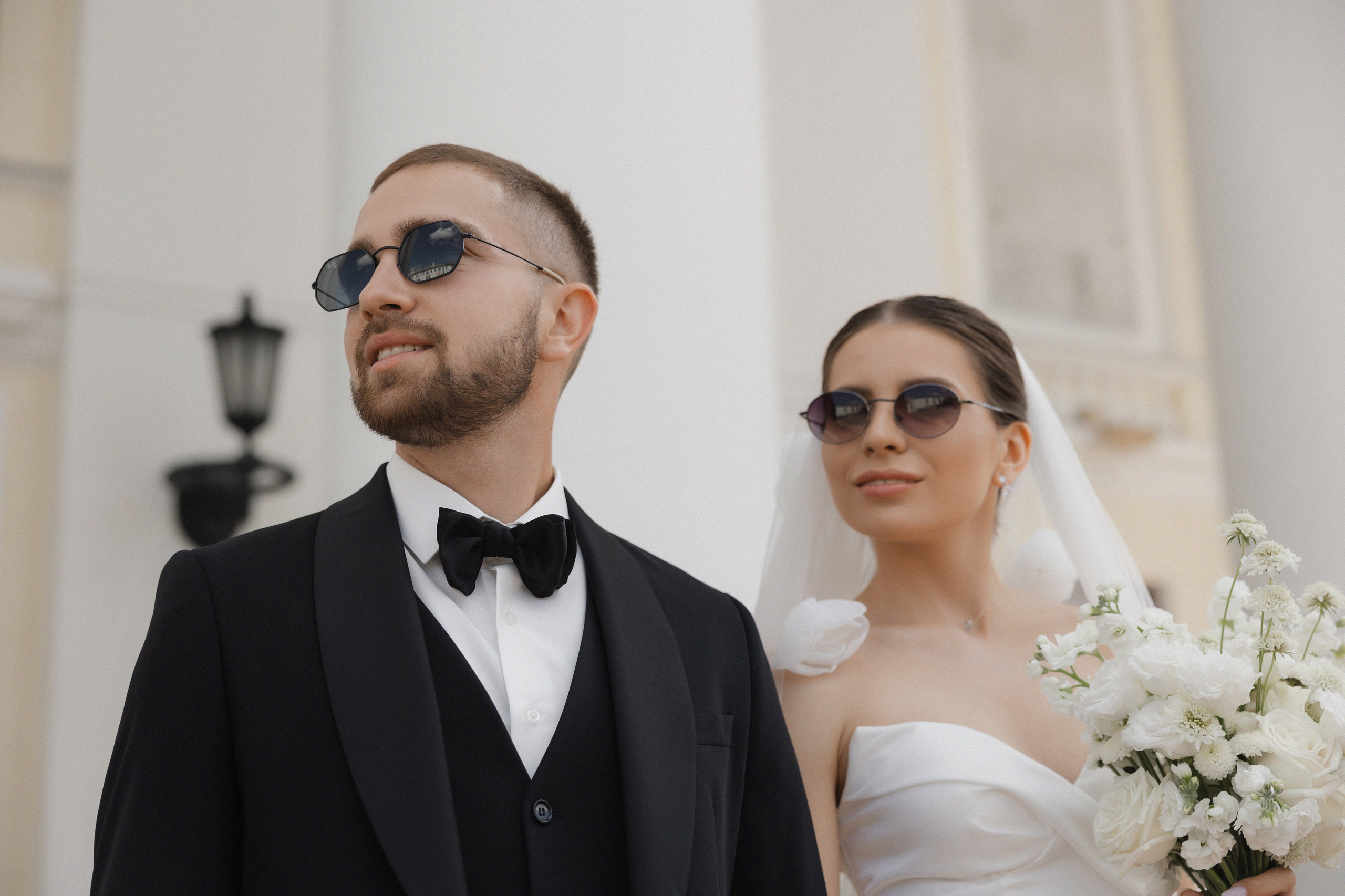 Иван и Алина. Свадебный фотограф в Рязани и Москве Евгения Жмурова