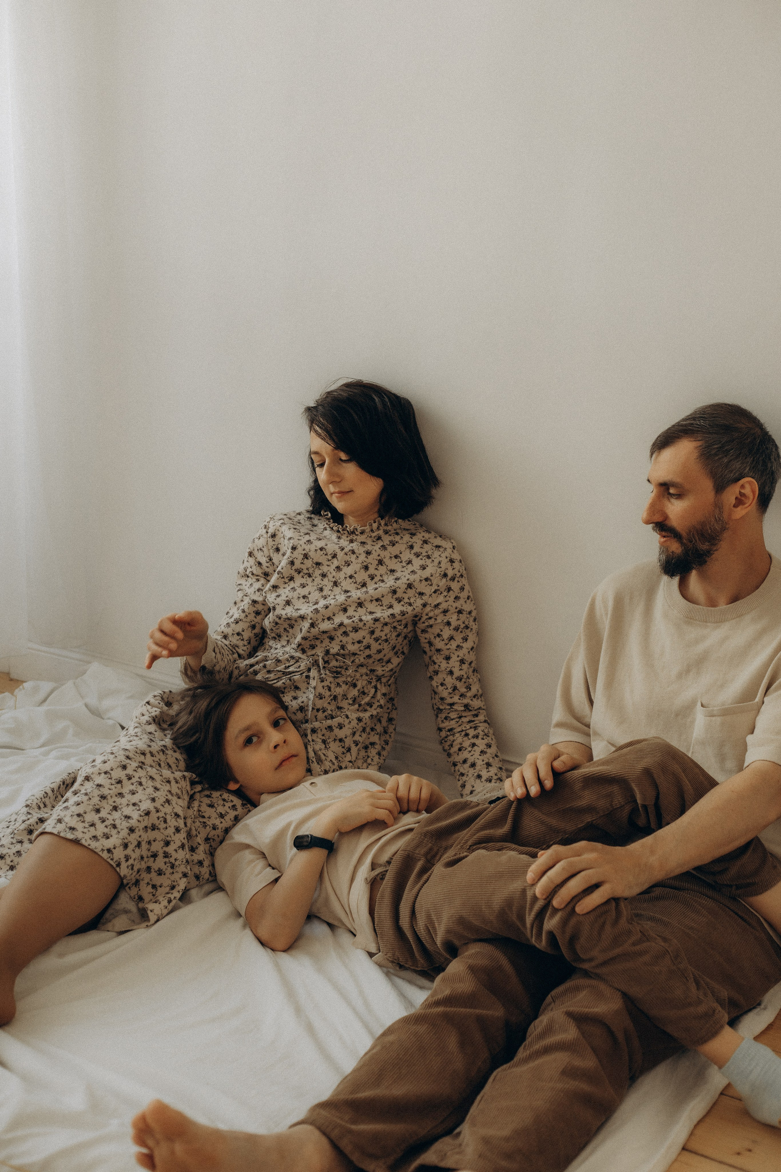 Катя Виталий и Влад. Фотограф в Петербурге Ольга Стрельченко